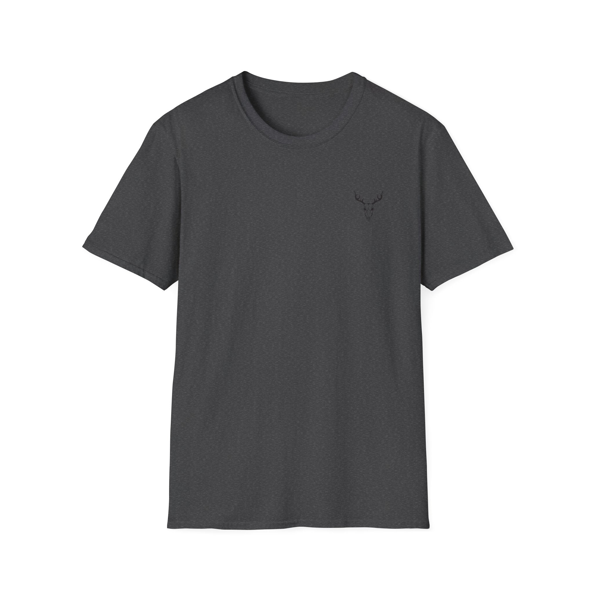 Rustic Patriotic Buck T-Shirt