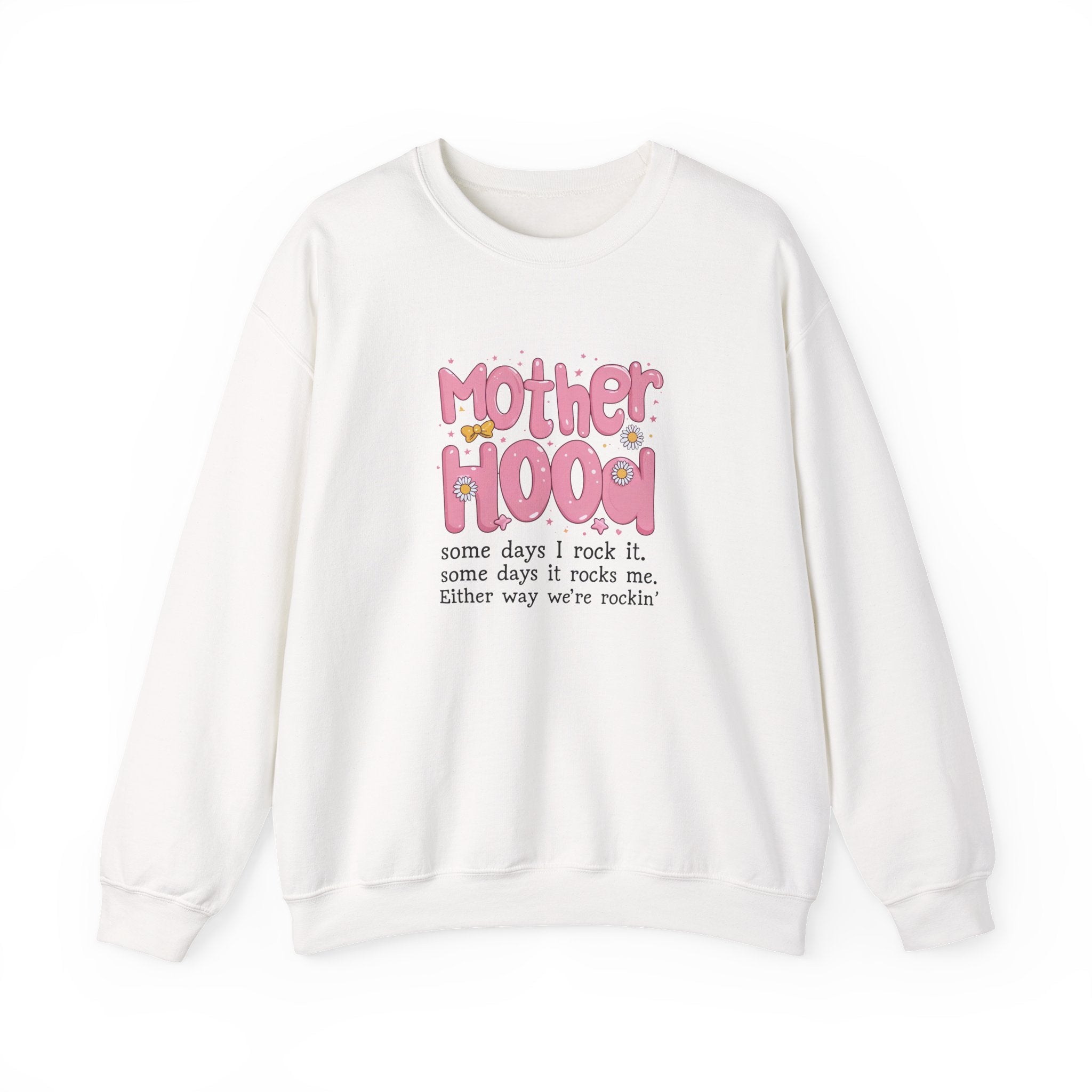 Mother Hood Crewneck