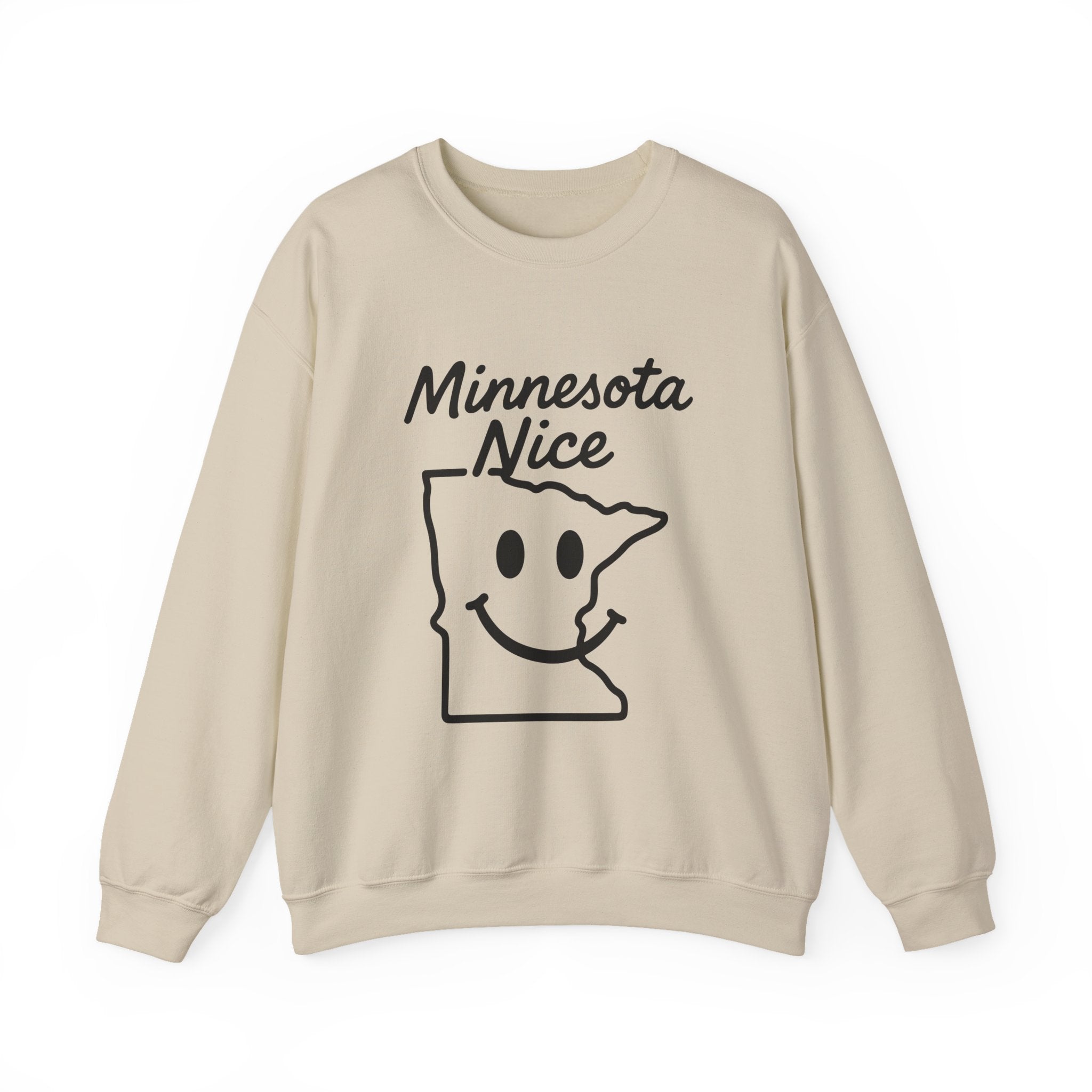 Minnesota Nice Crewneck