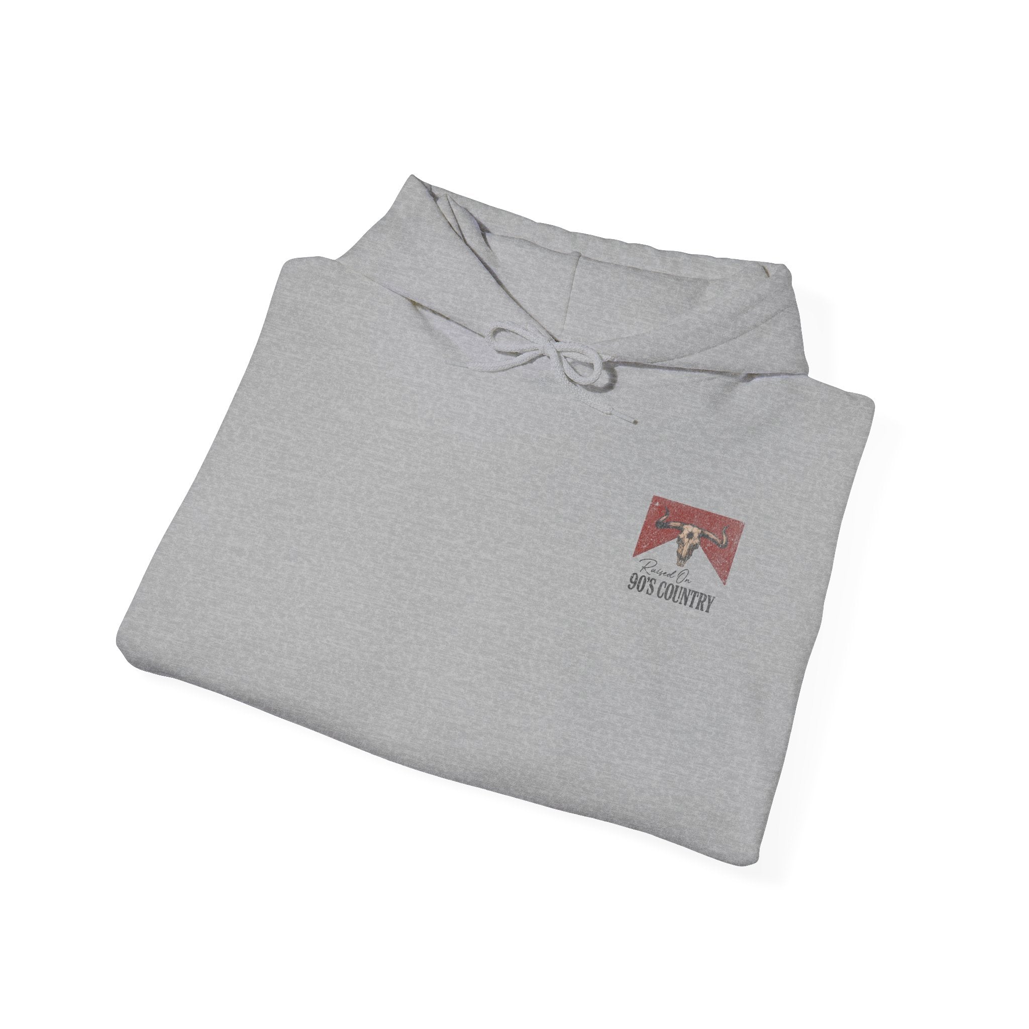 Raised On 90's Country Graphic Sweatshirt