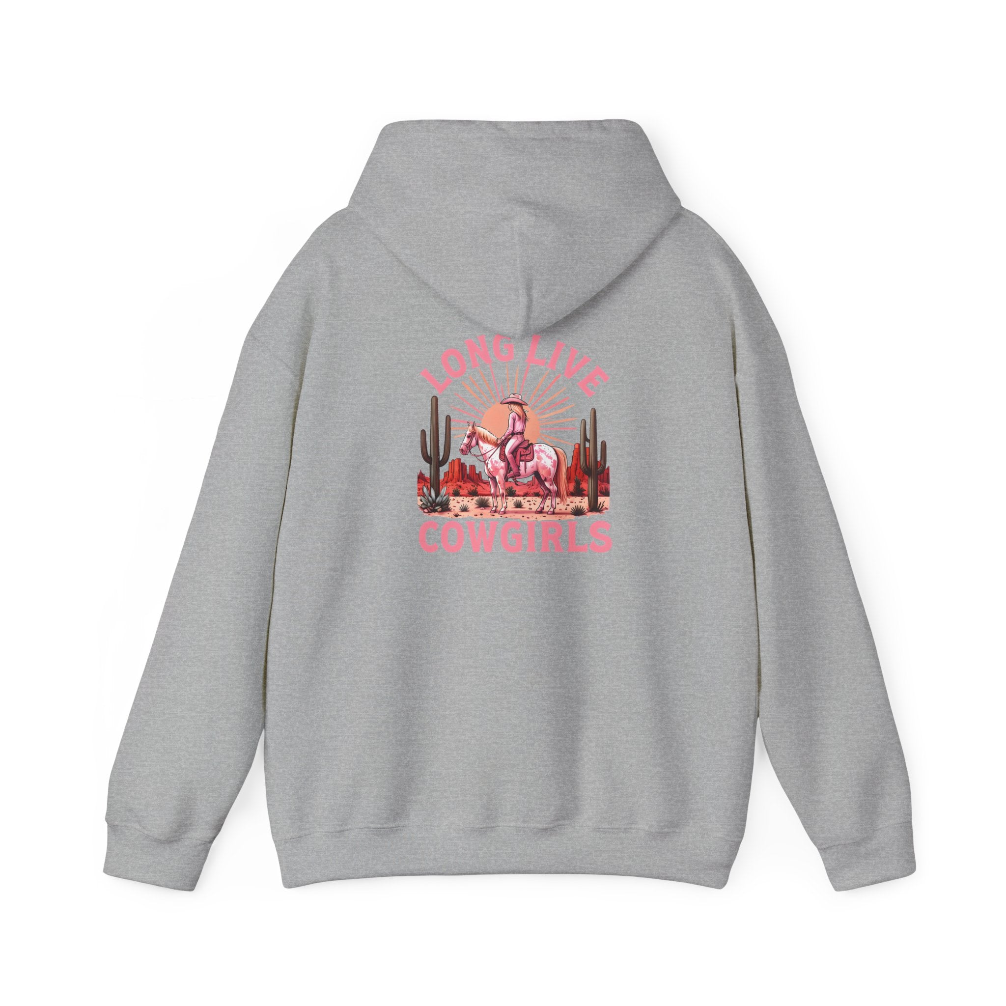 Long Live Cowgirls Hoodie