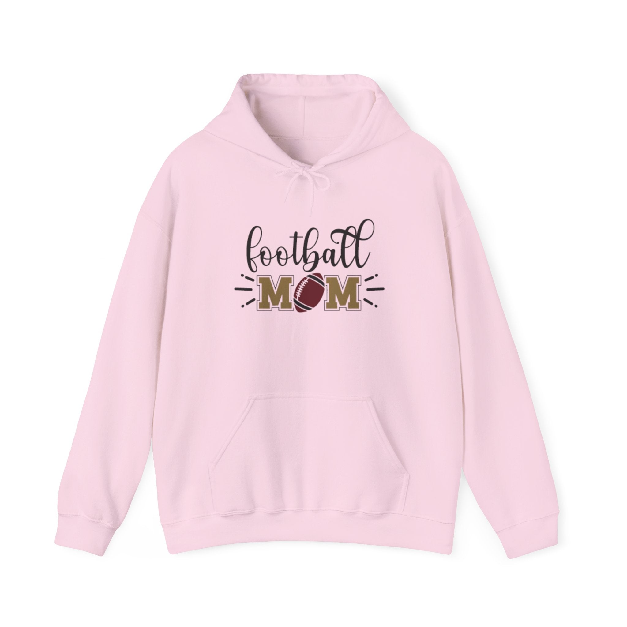 Football Mom Hoodie