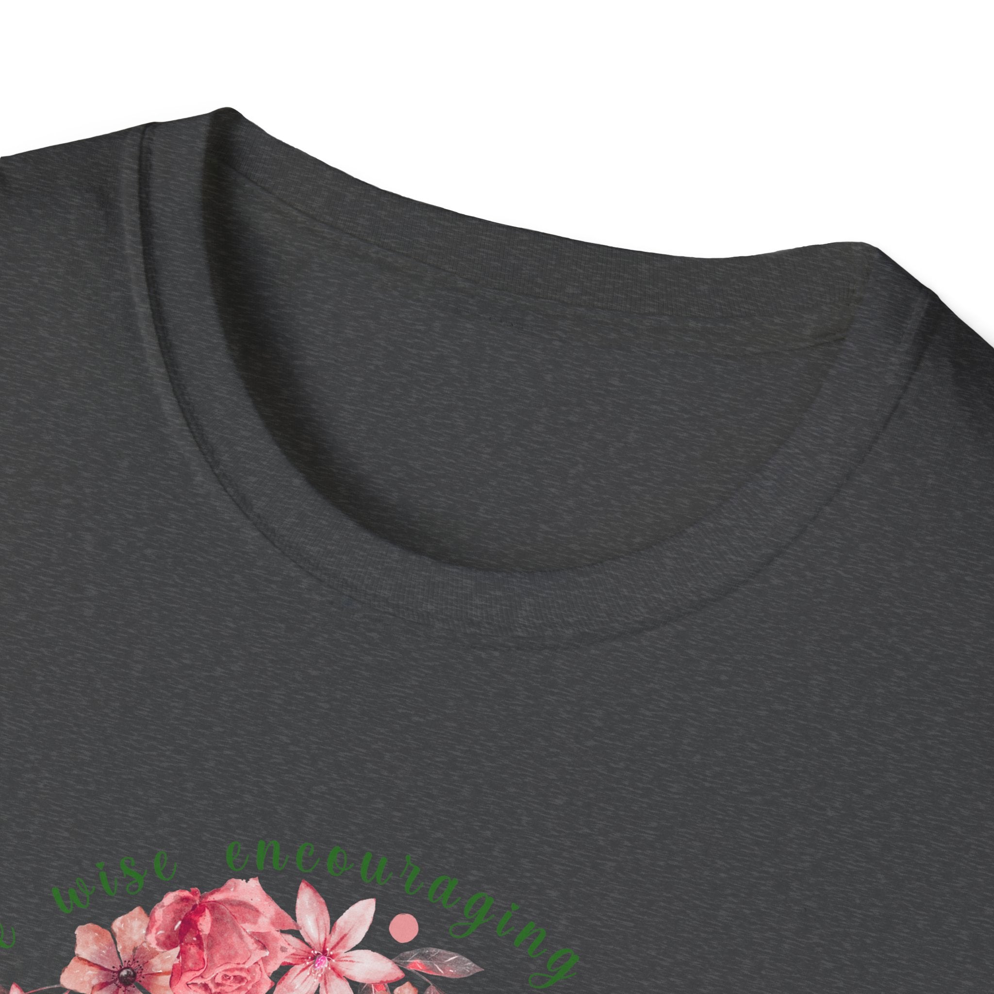 Mama Floral T-Shirt