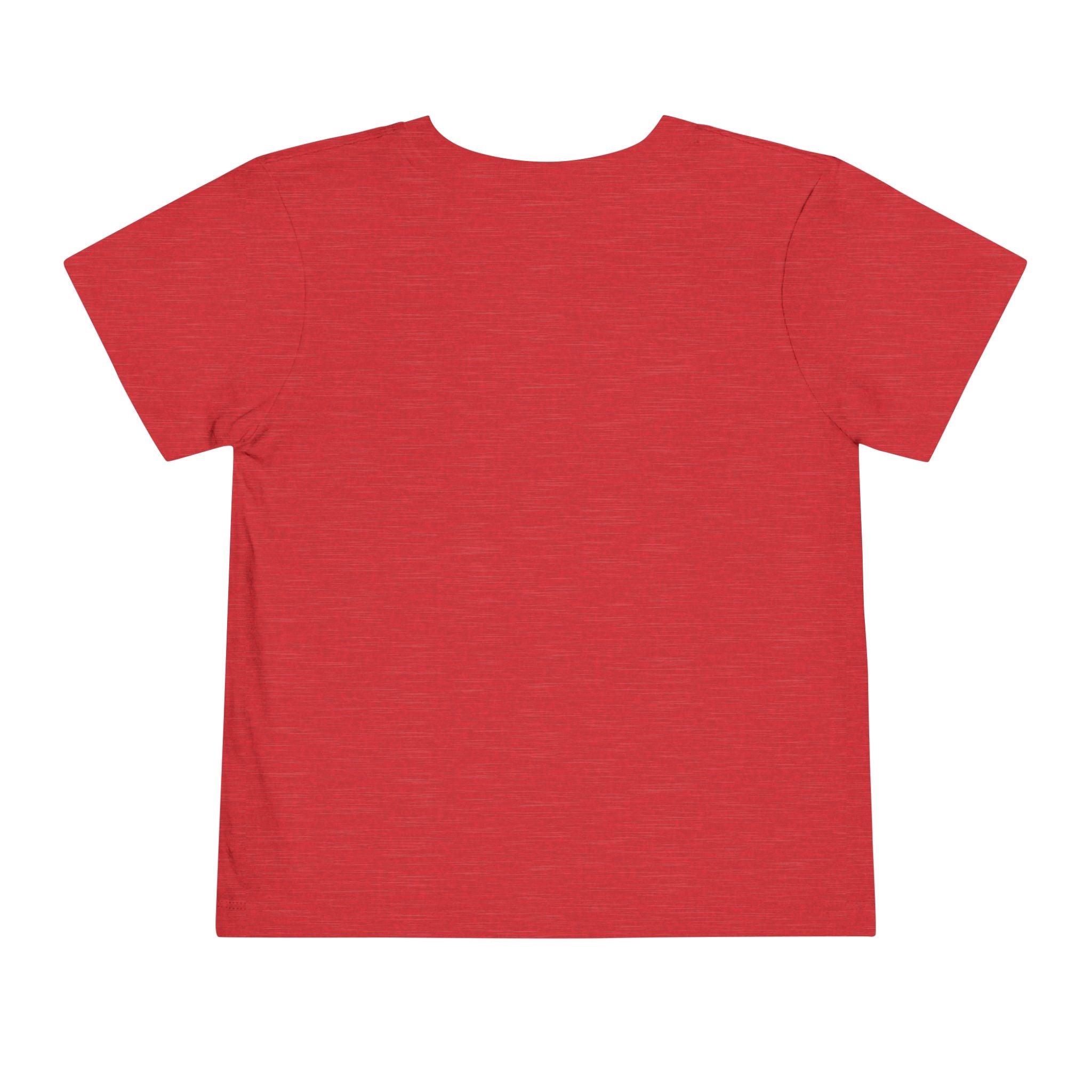 Toddler Tee — "Pretty Fly for a Little Guy" Checkered Vintage Graphic