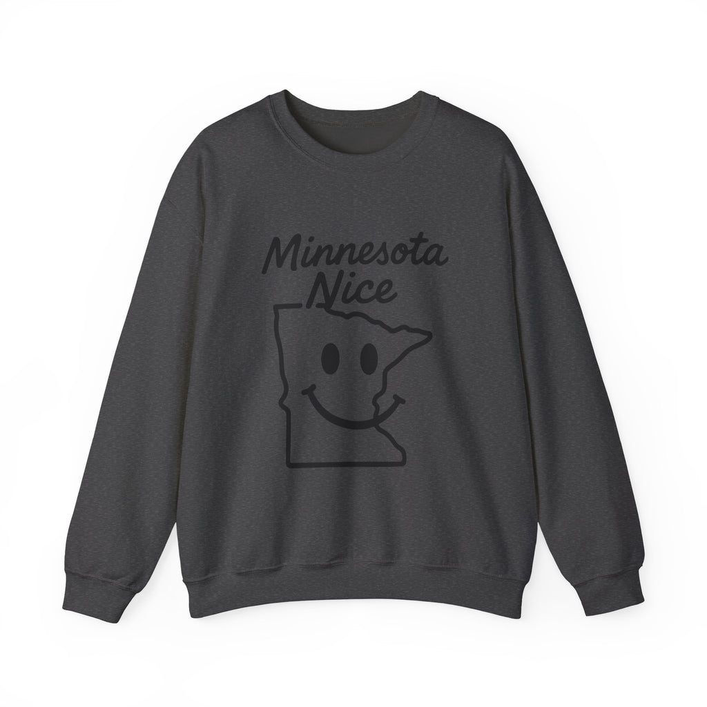 Minnesota Nice Crewneck