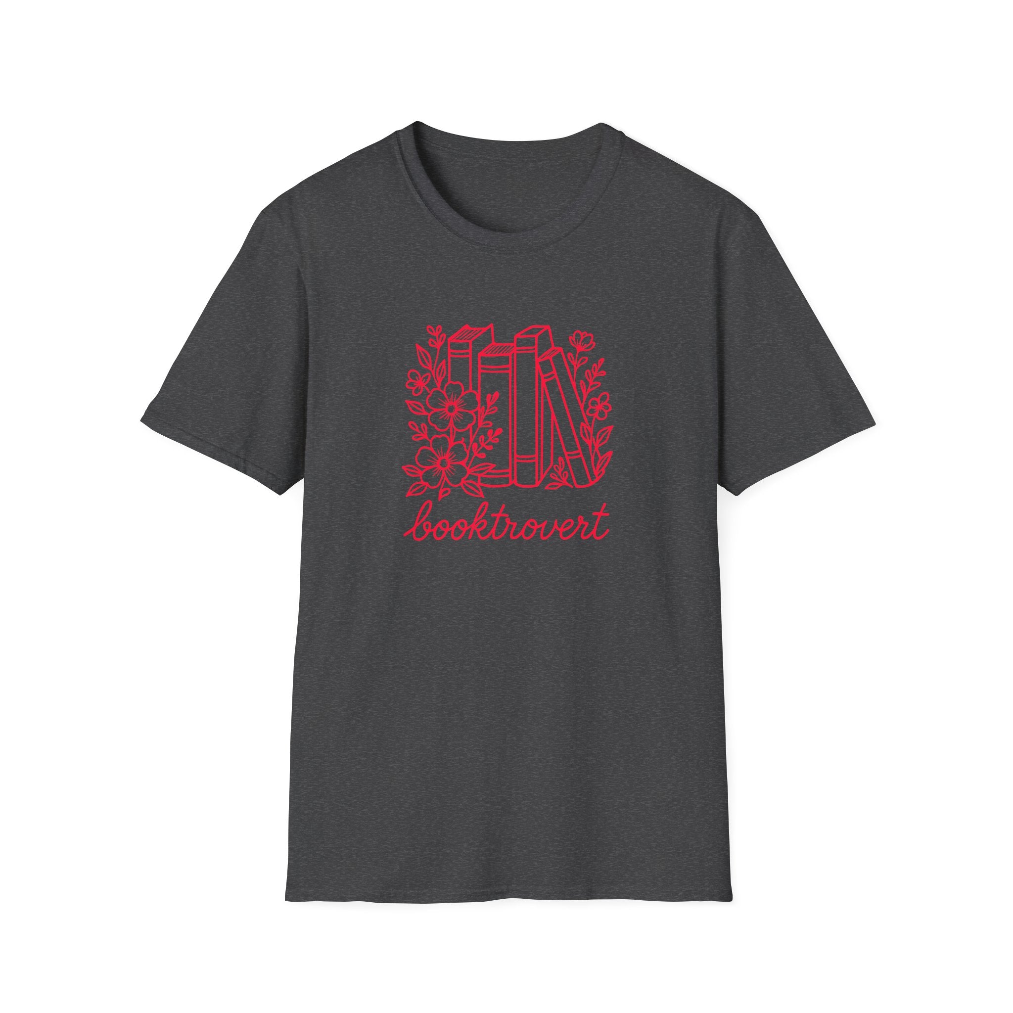Booktrovert T-Shirt