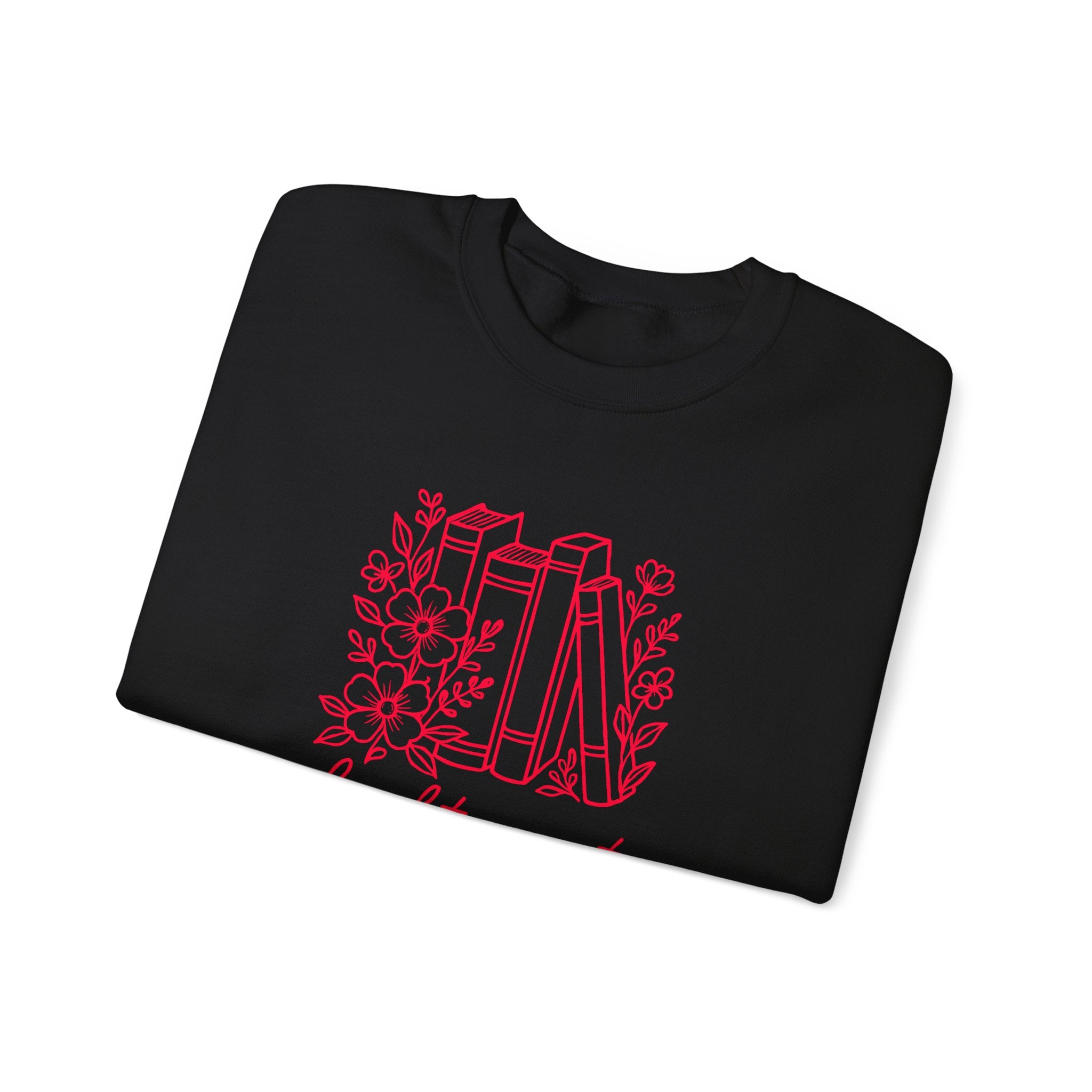 Booktrovert Crewneck