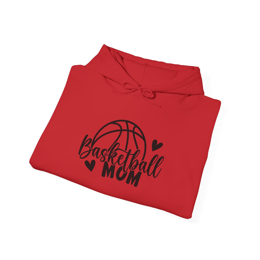 Basketball Mom Hoodie