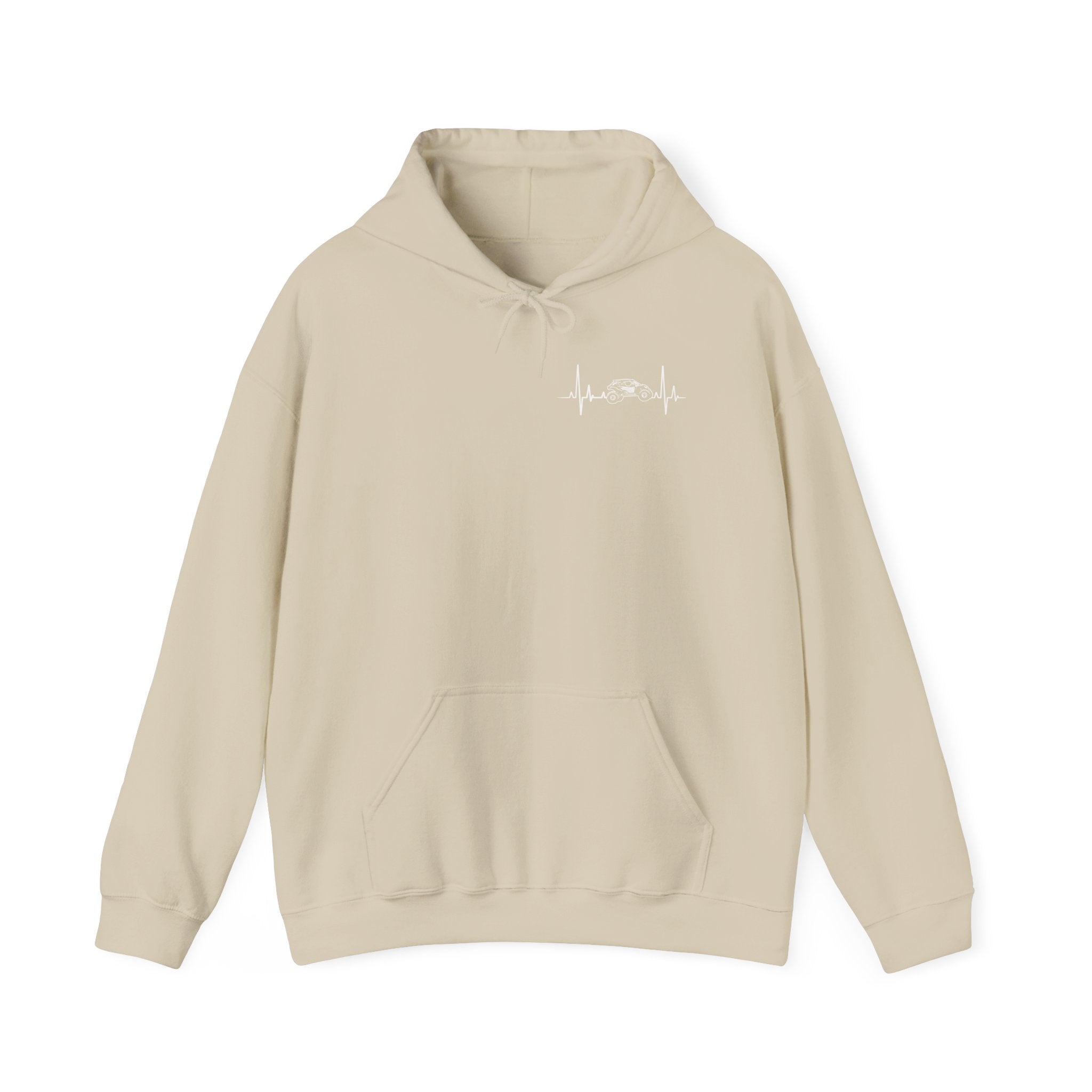 Off‑Road UTV Hoodie — "Got Dirt?" Graphic Pullover