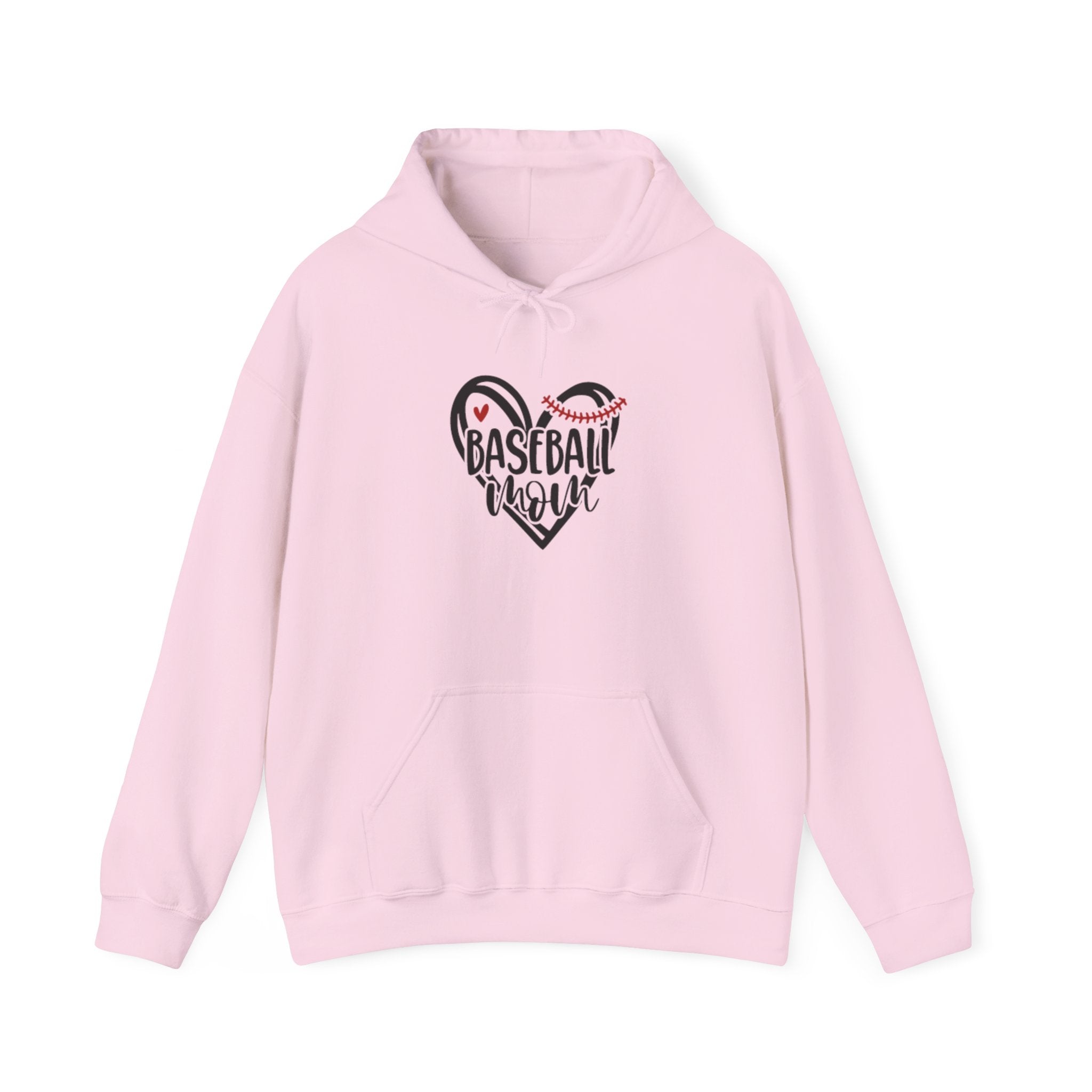 Baseball Mom Hoodie