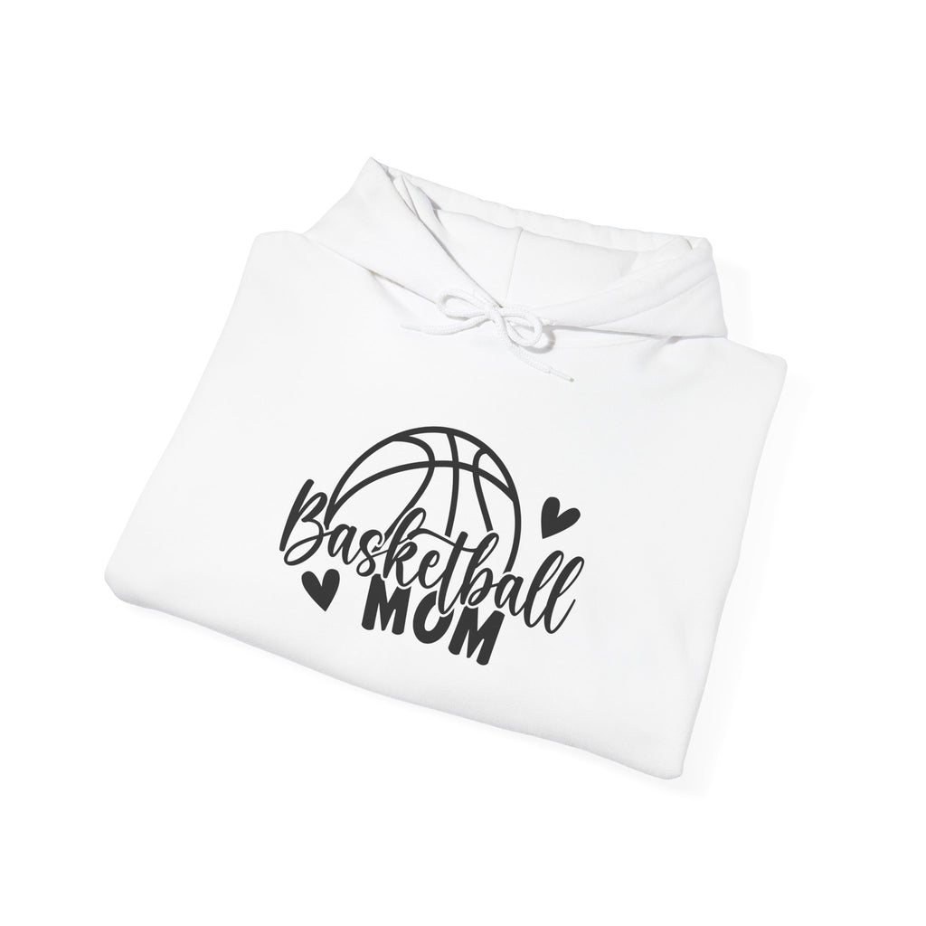 Basketball Mom Hoodie
