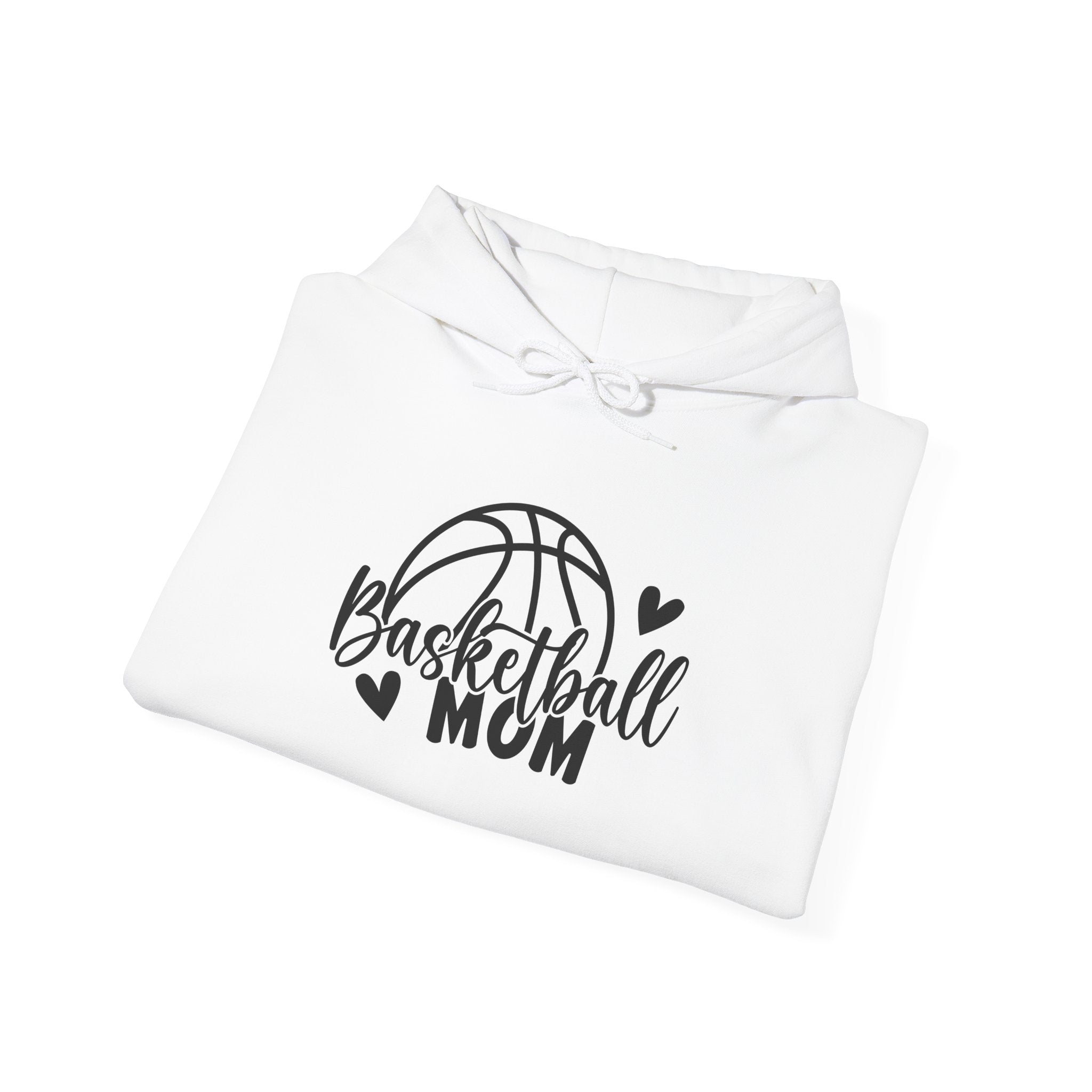 Basketball Mom Hoodie