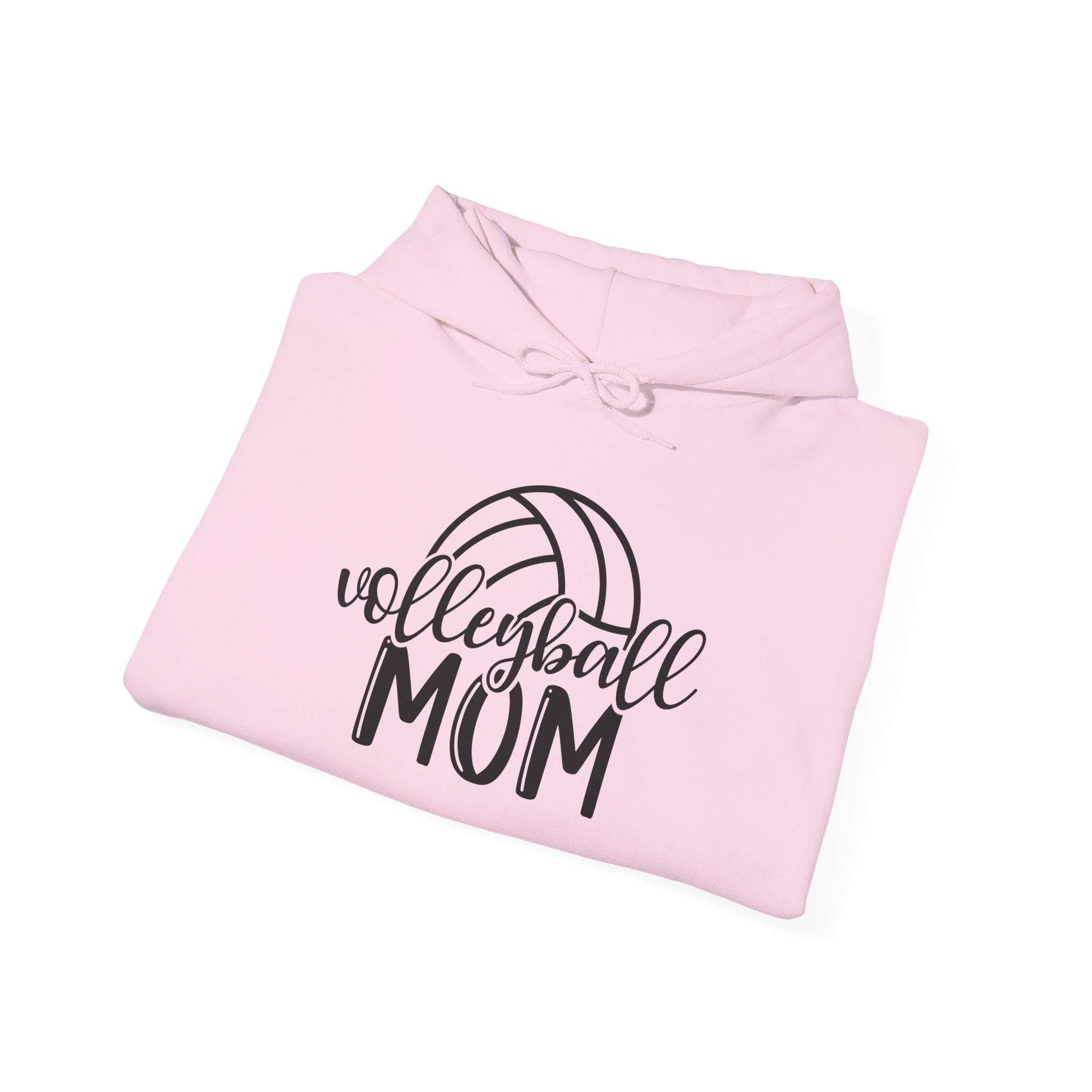 Volleyball Mom Hoodie