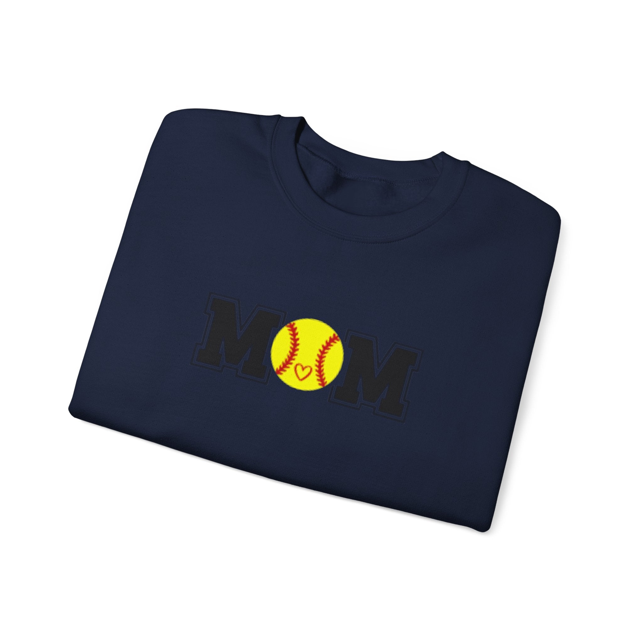 Softball Mom Crewneck