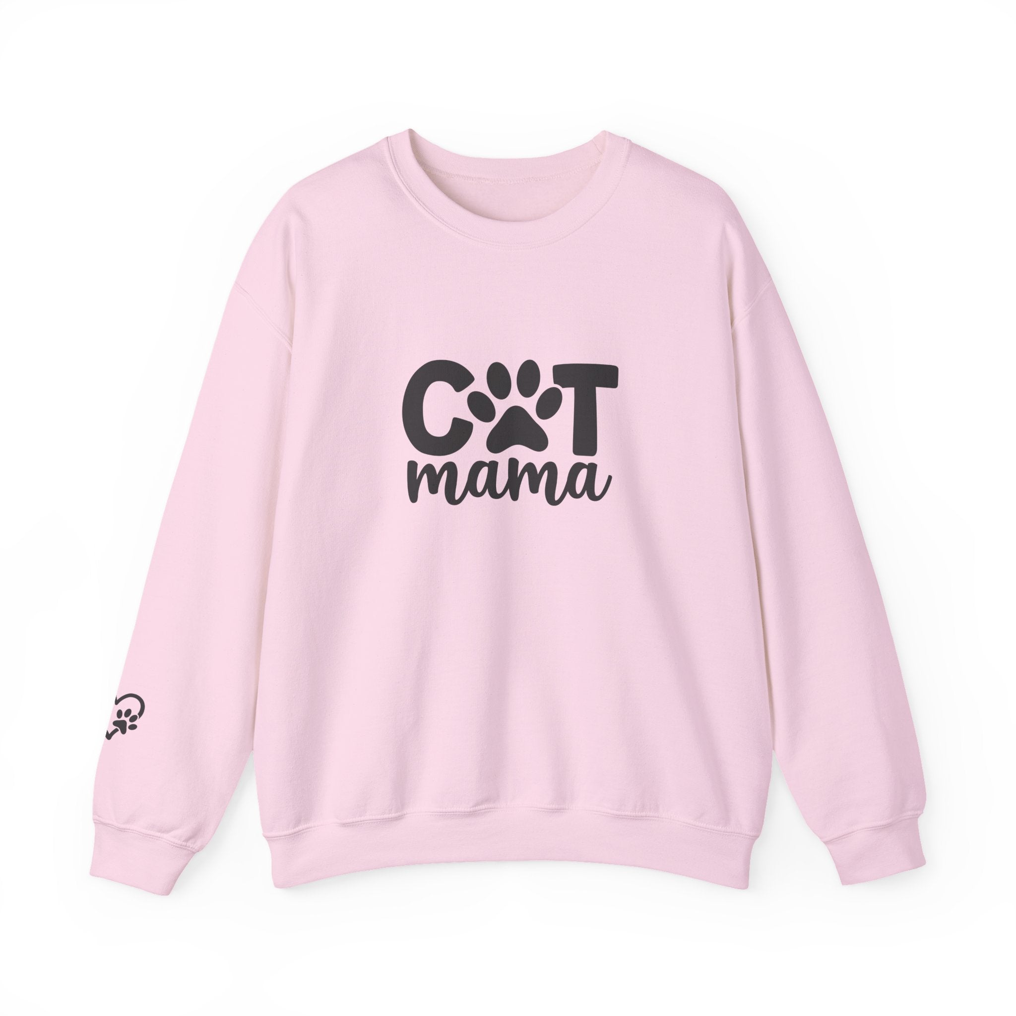 Cat Mama Crewneck