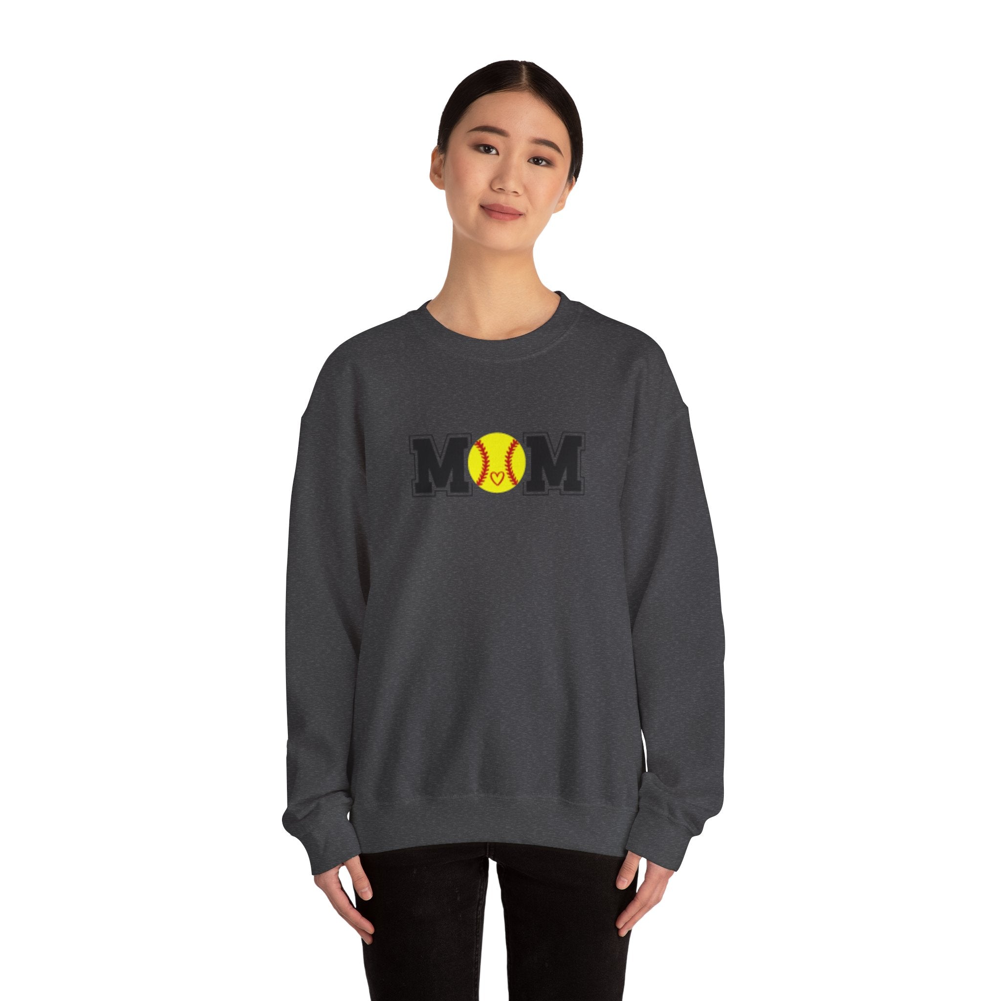 Softball Mom Crewneck