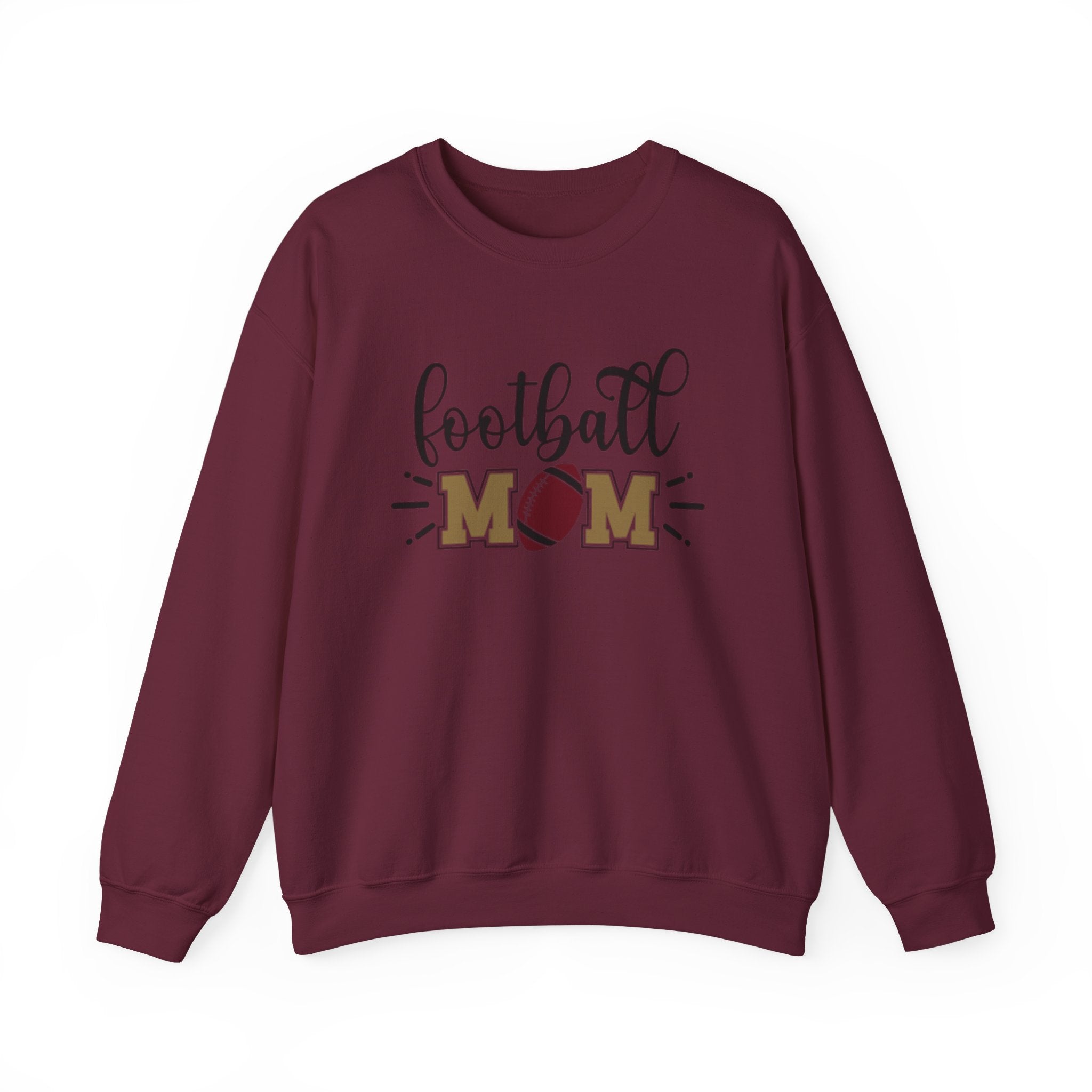 Football Mom Crewneck