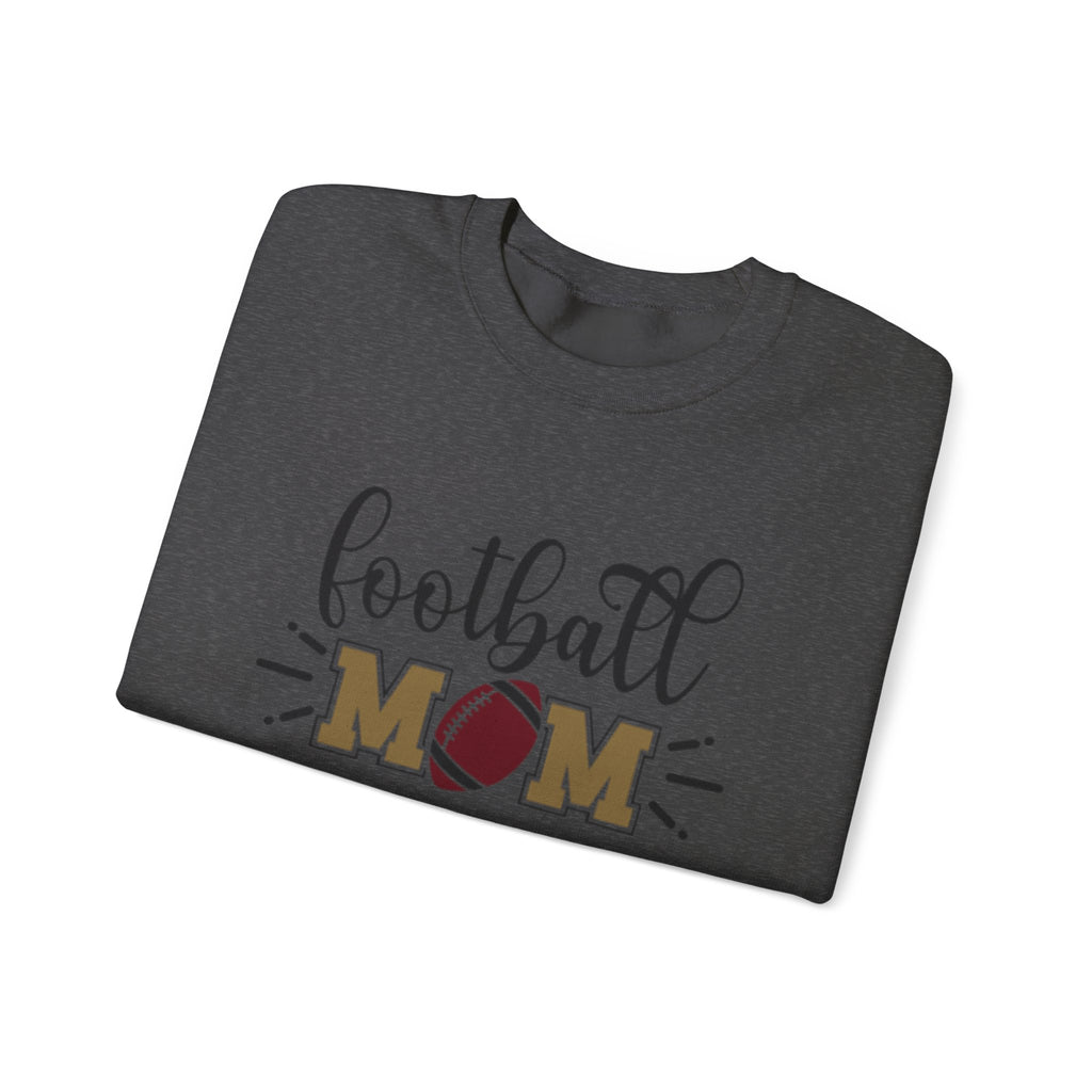 Football Mom Crewneck