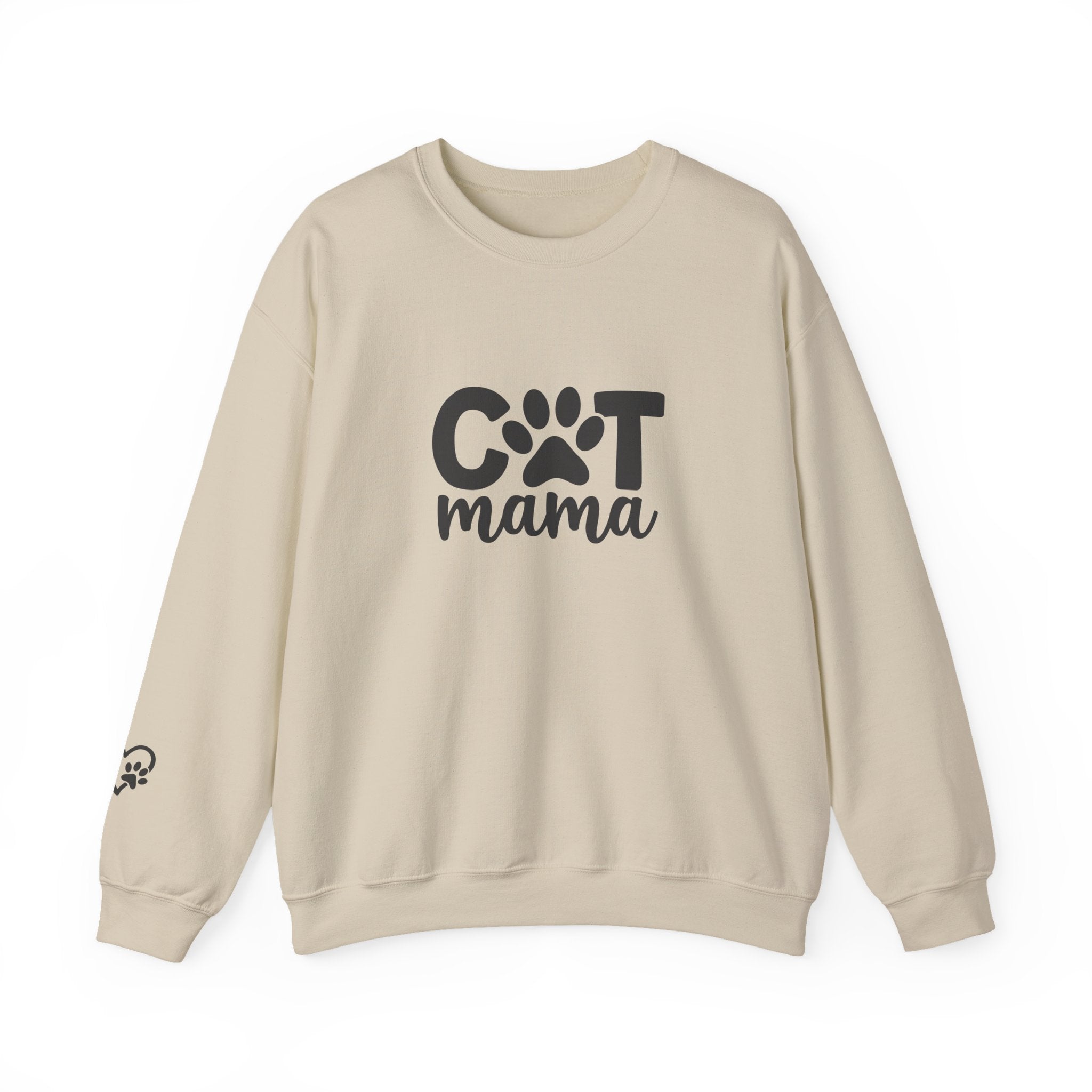 Cat Mama Crewneck