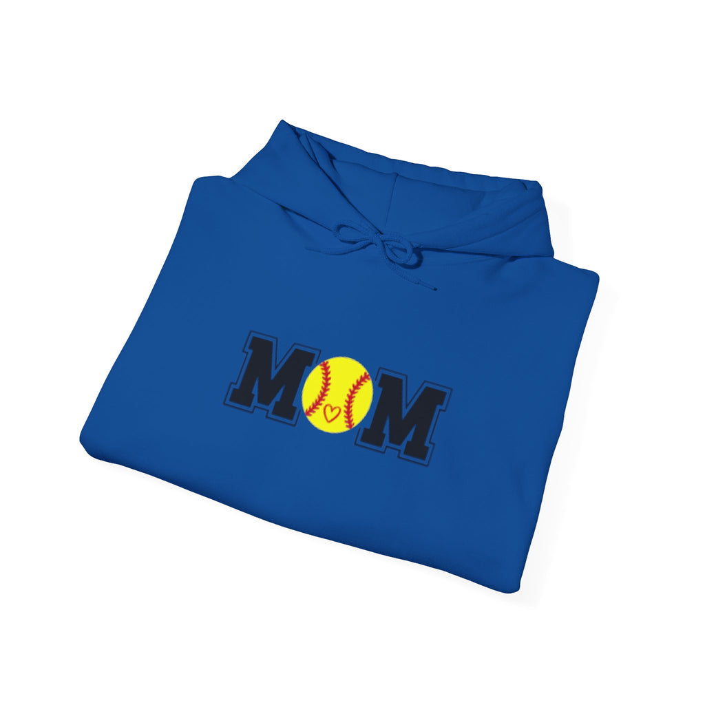 Softball Mom Hoodie