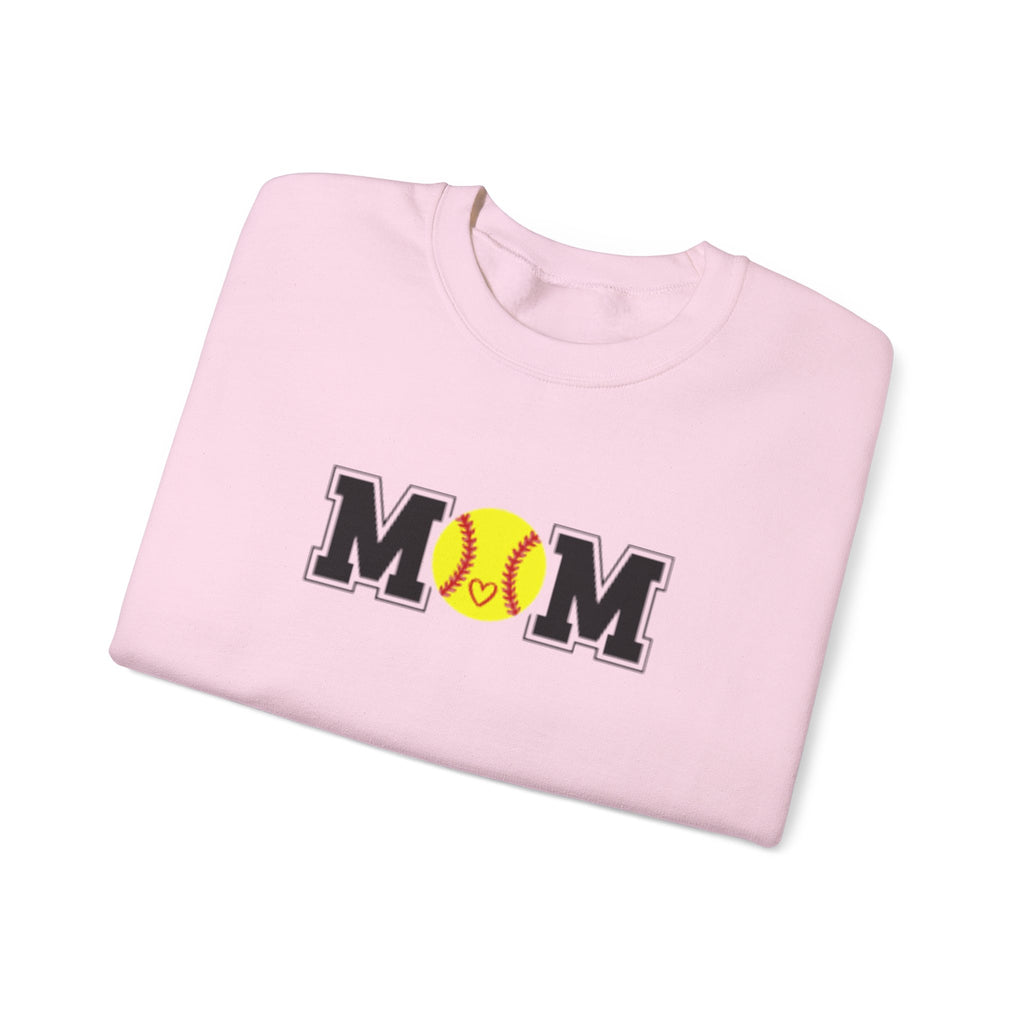 Softball Mom Crewneck
