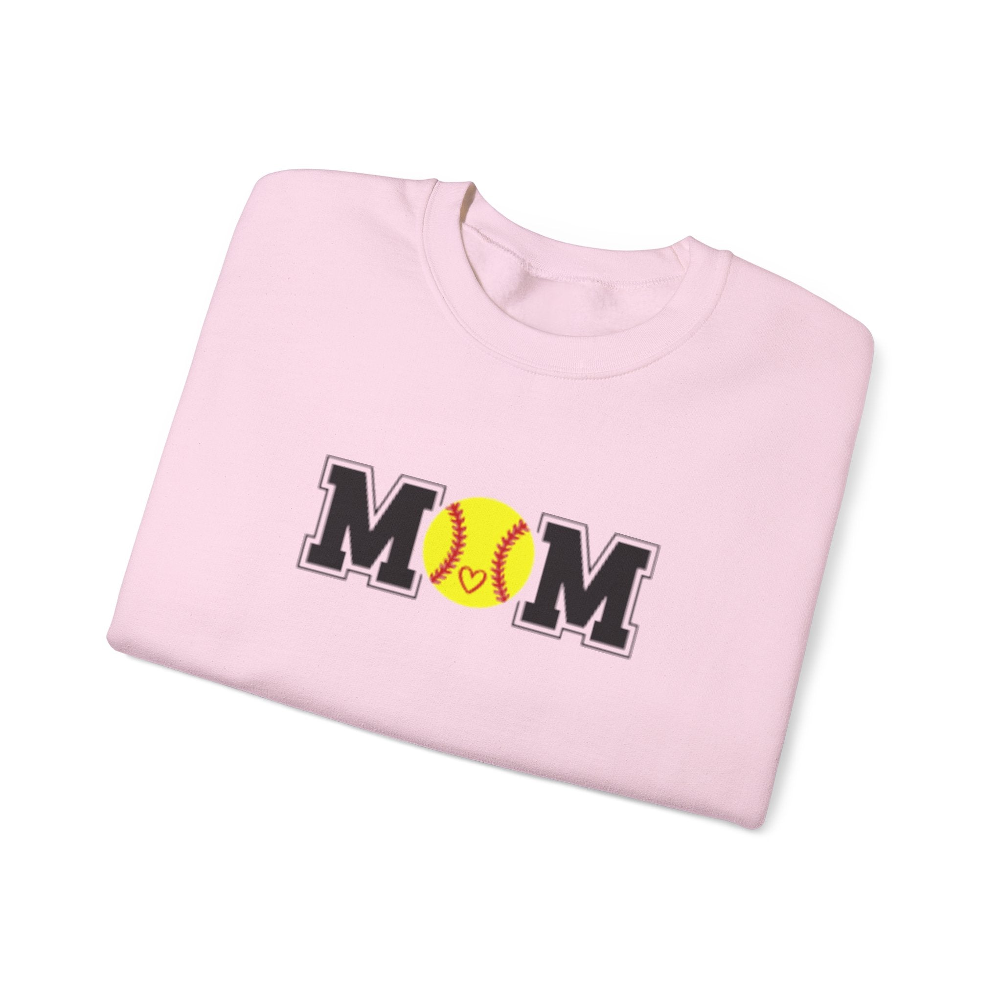 Softball Mom Crewneck