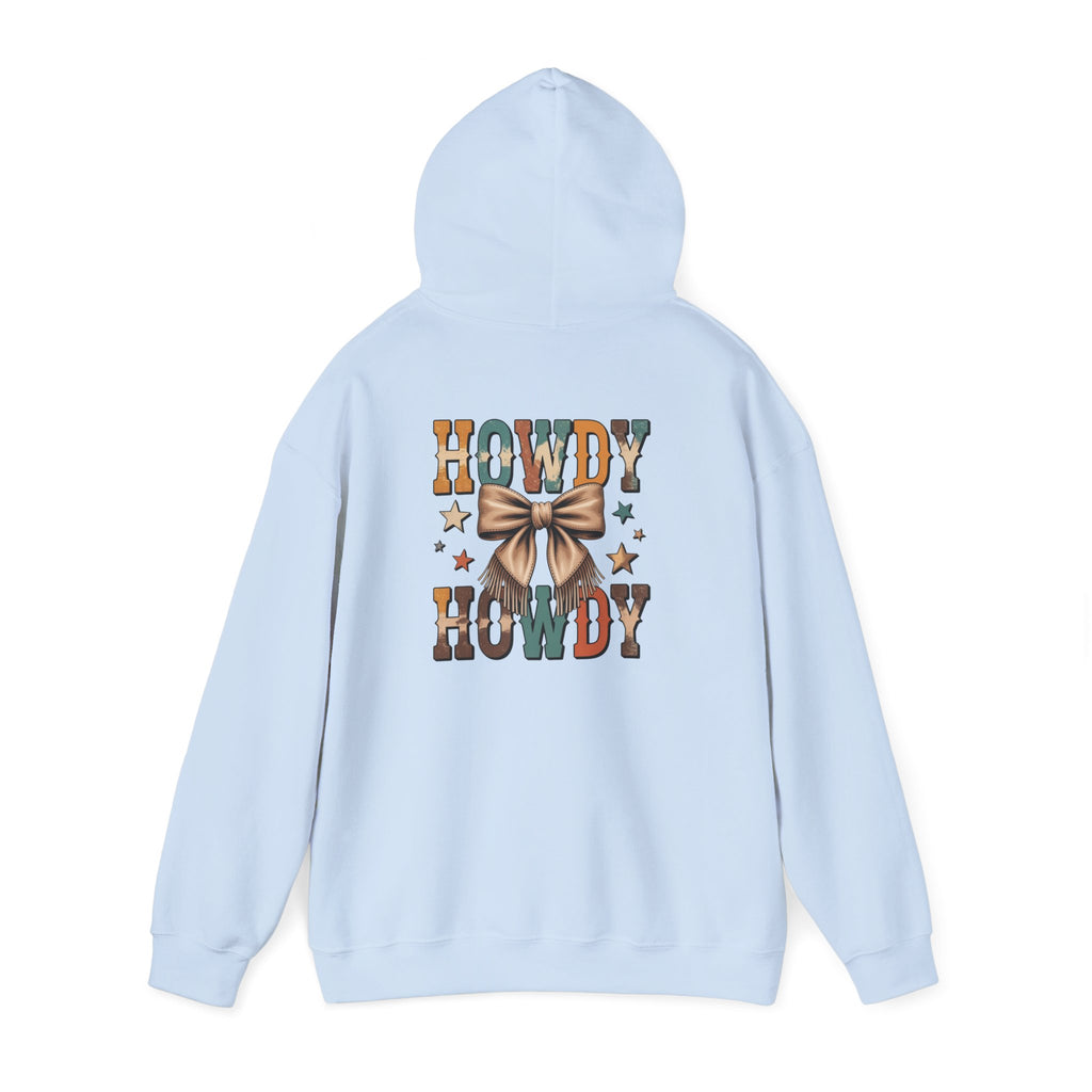 Howdy Howdy Hoodie