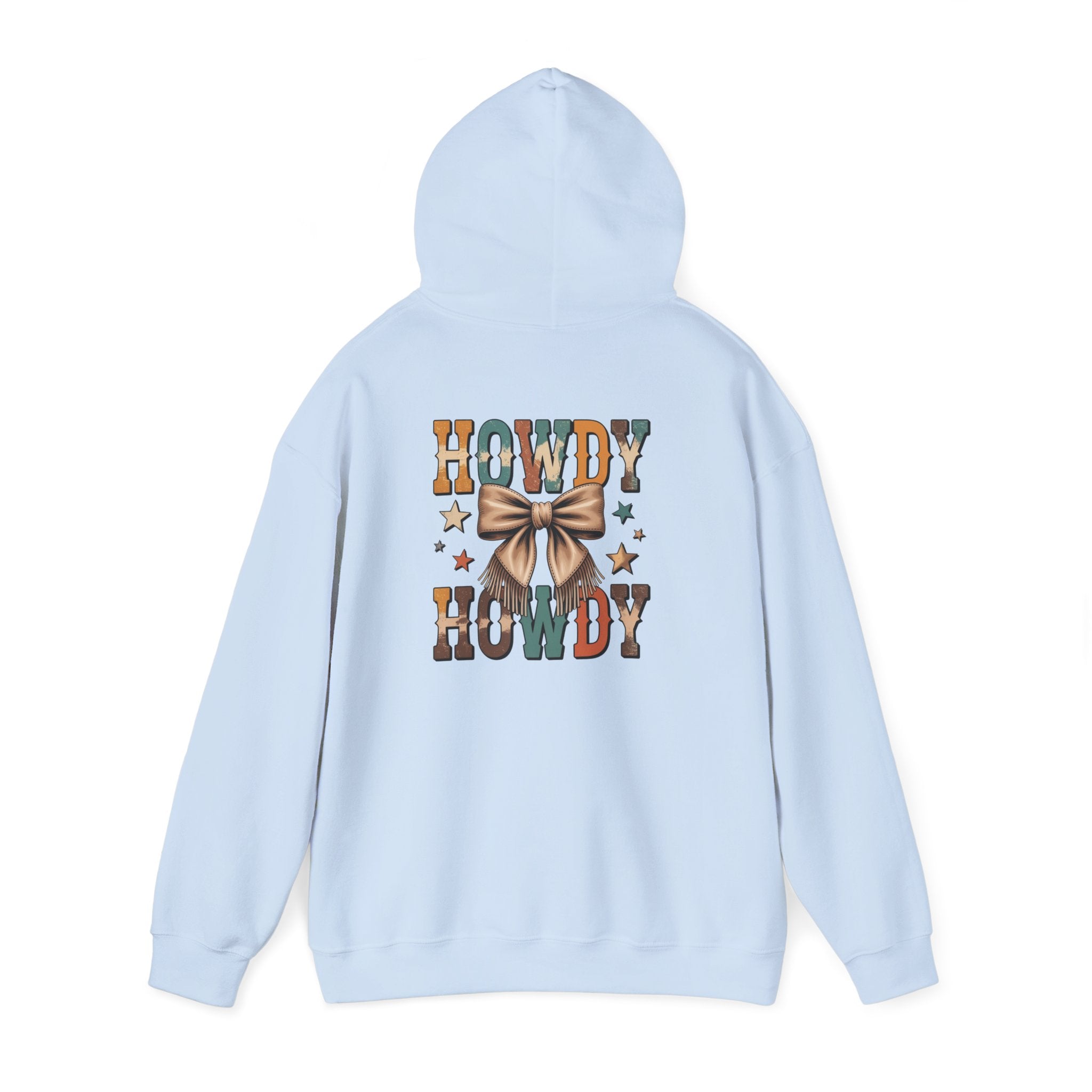 Howdy Howdy Hoodie