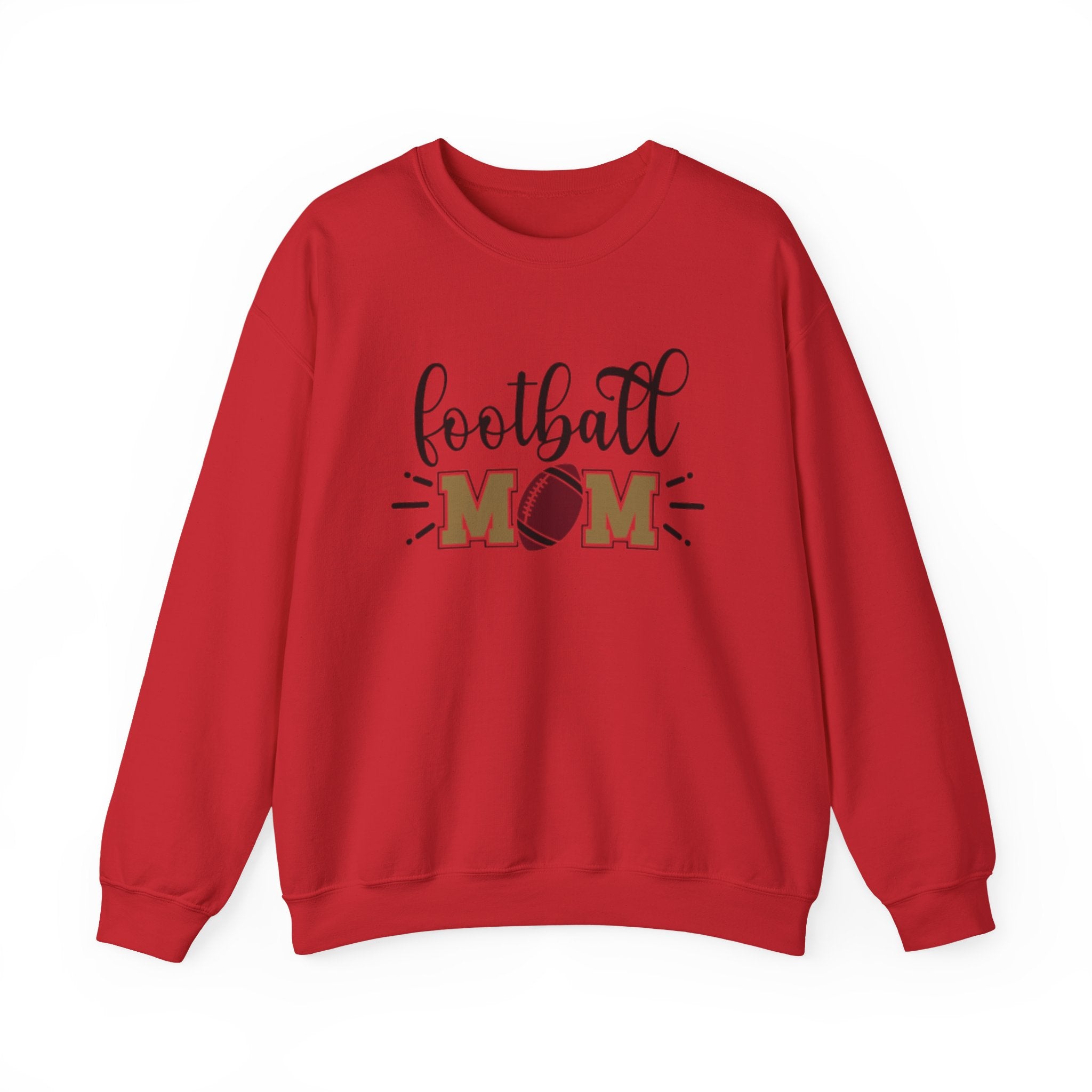 Football Mom Crewneck