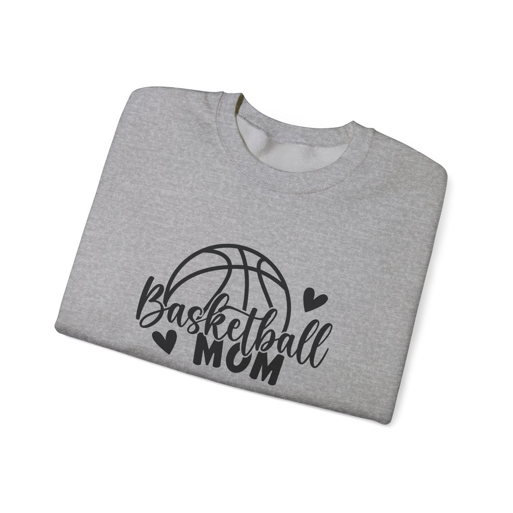 Basketball Mom Crewneck