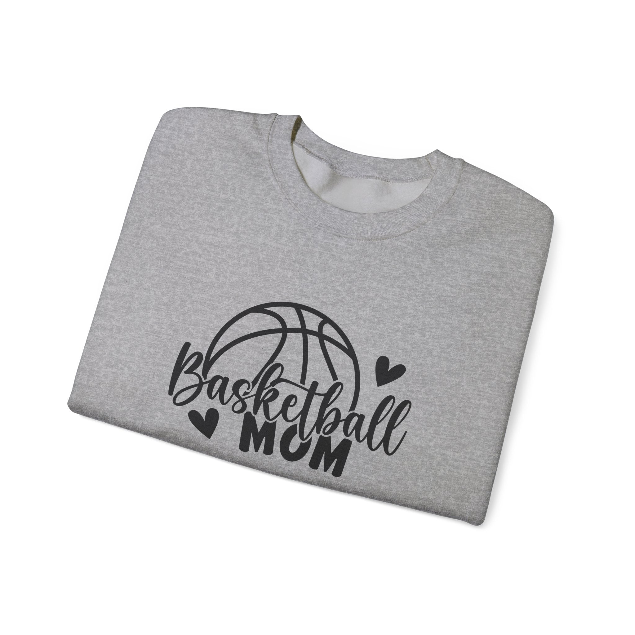 Basketball Mom Crewneck