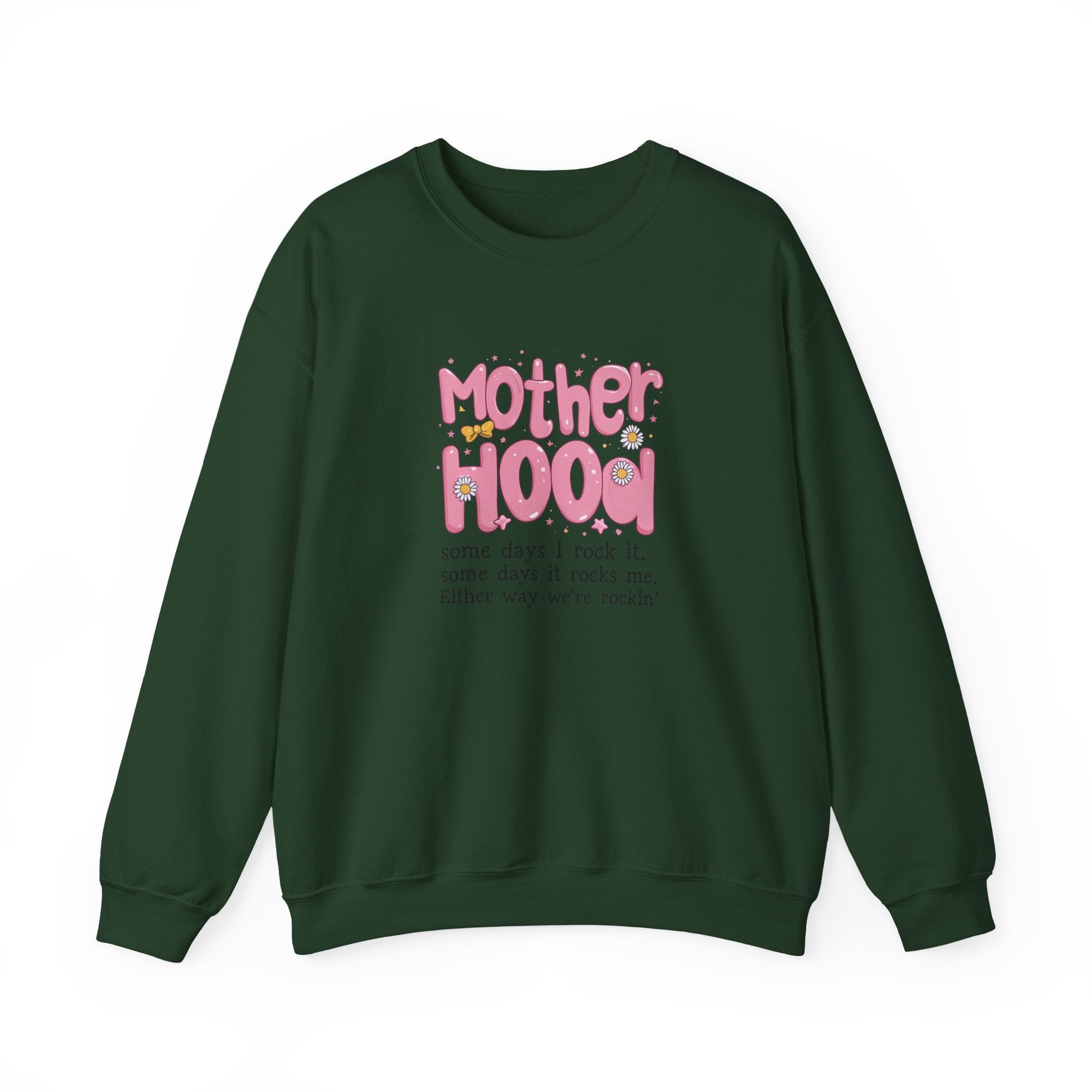 Mother Hood Crewneck