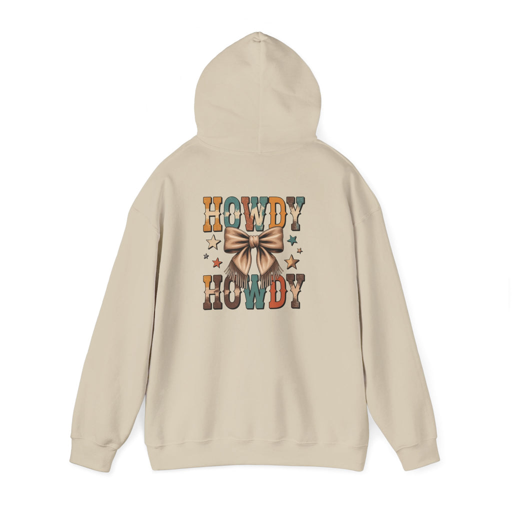 Howdy Howdy Hoodie