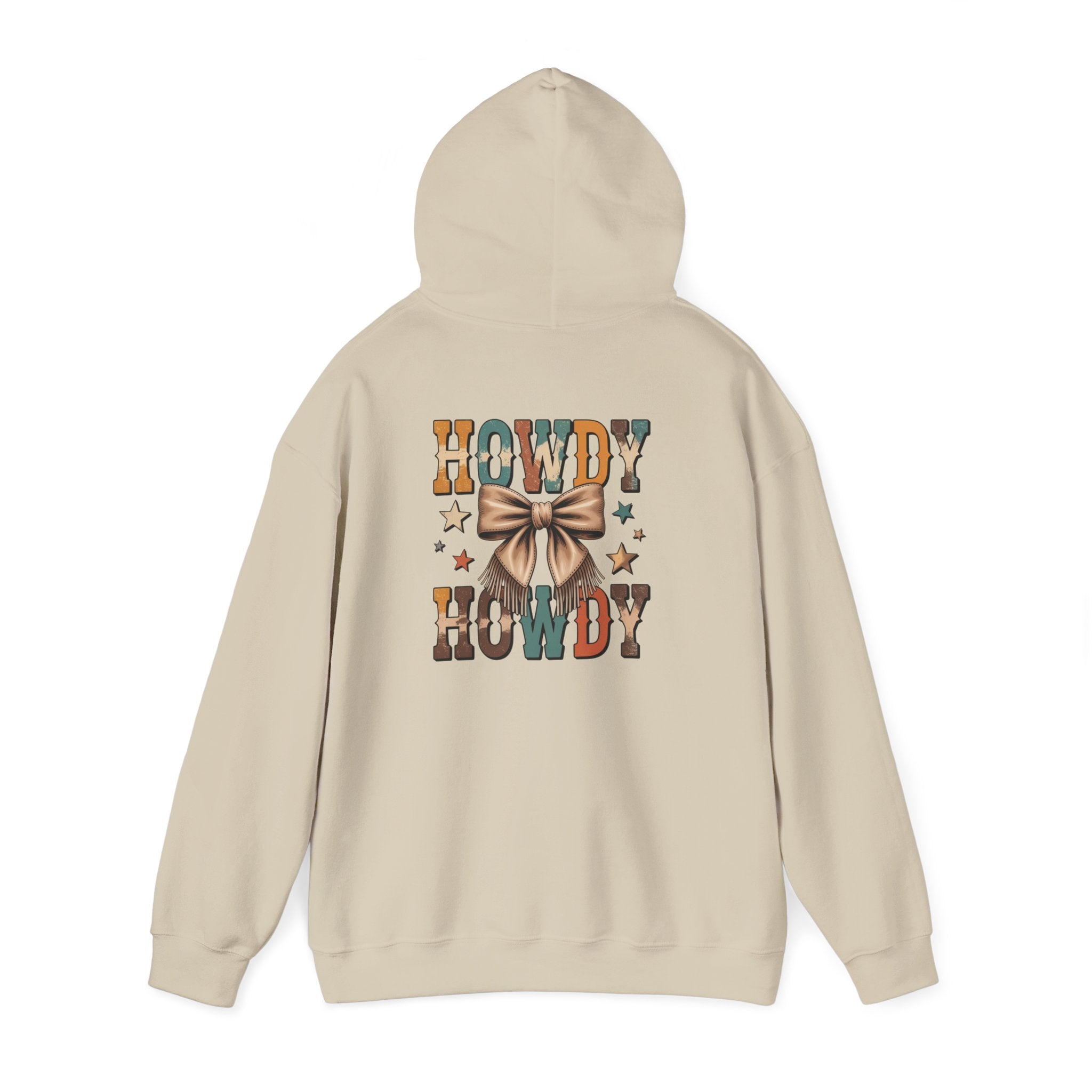 Howdy Howdy Hoodie