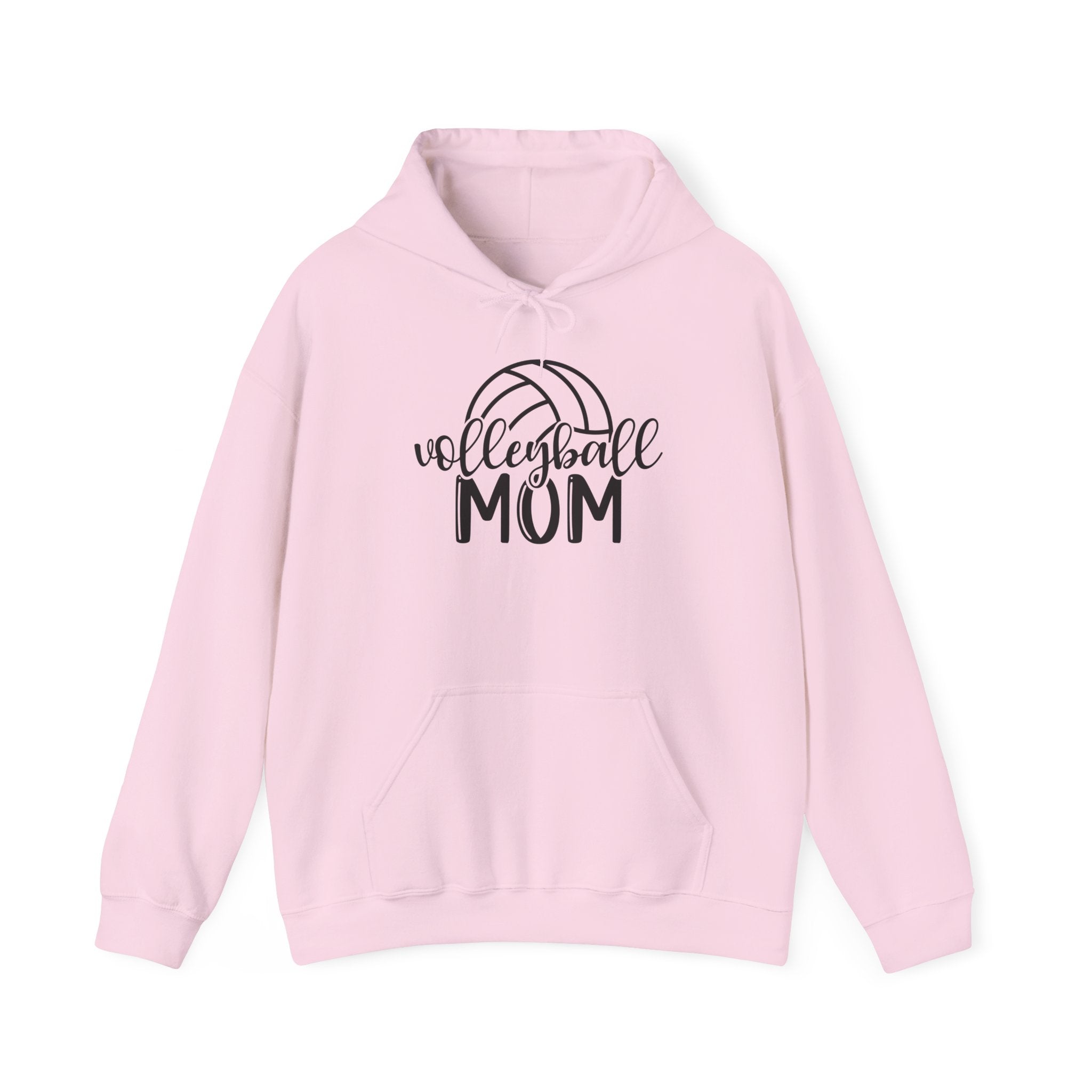 Volleyball Mom Hoodie