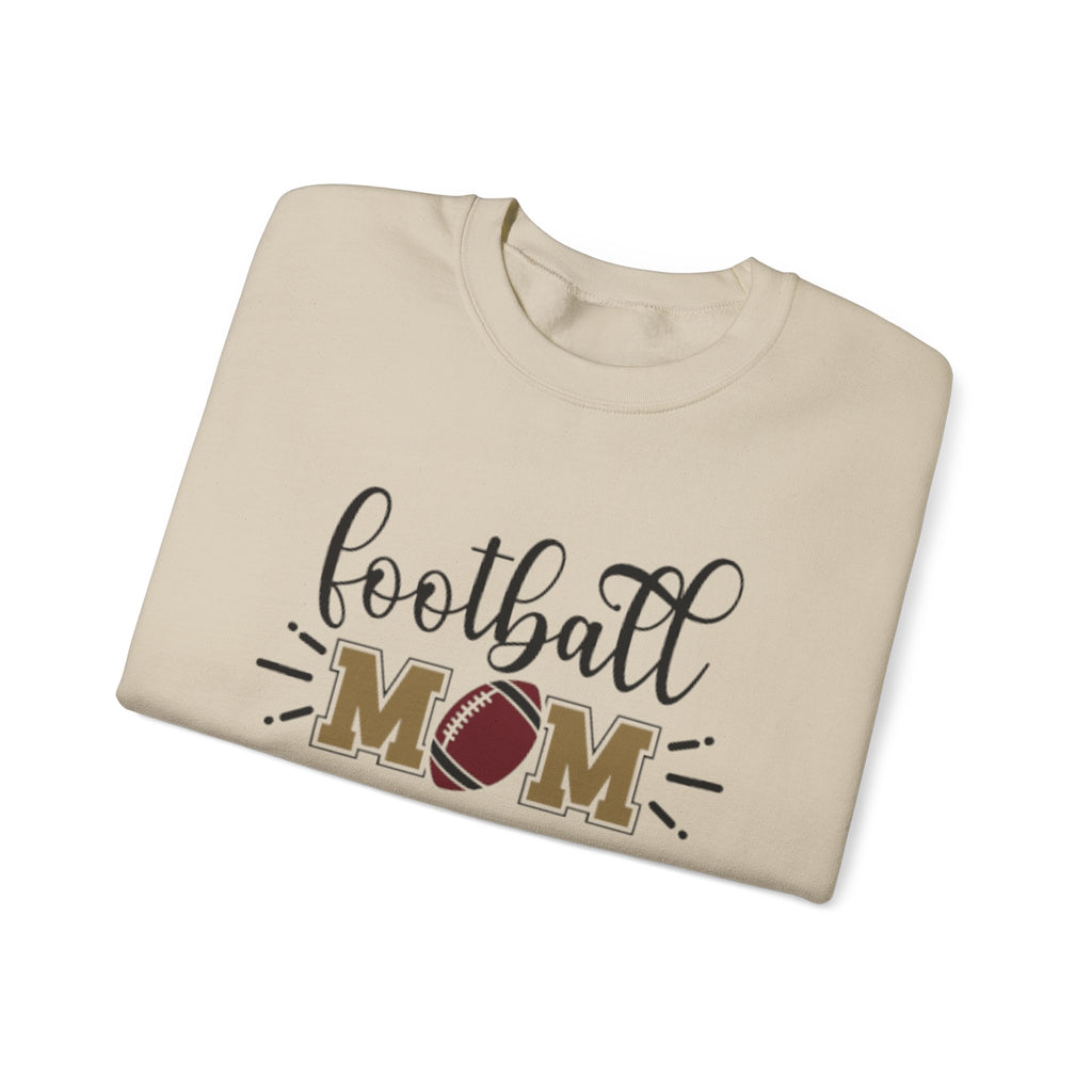 Football Mom Crewneck