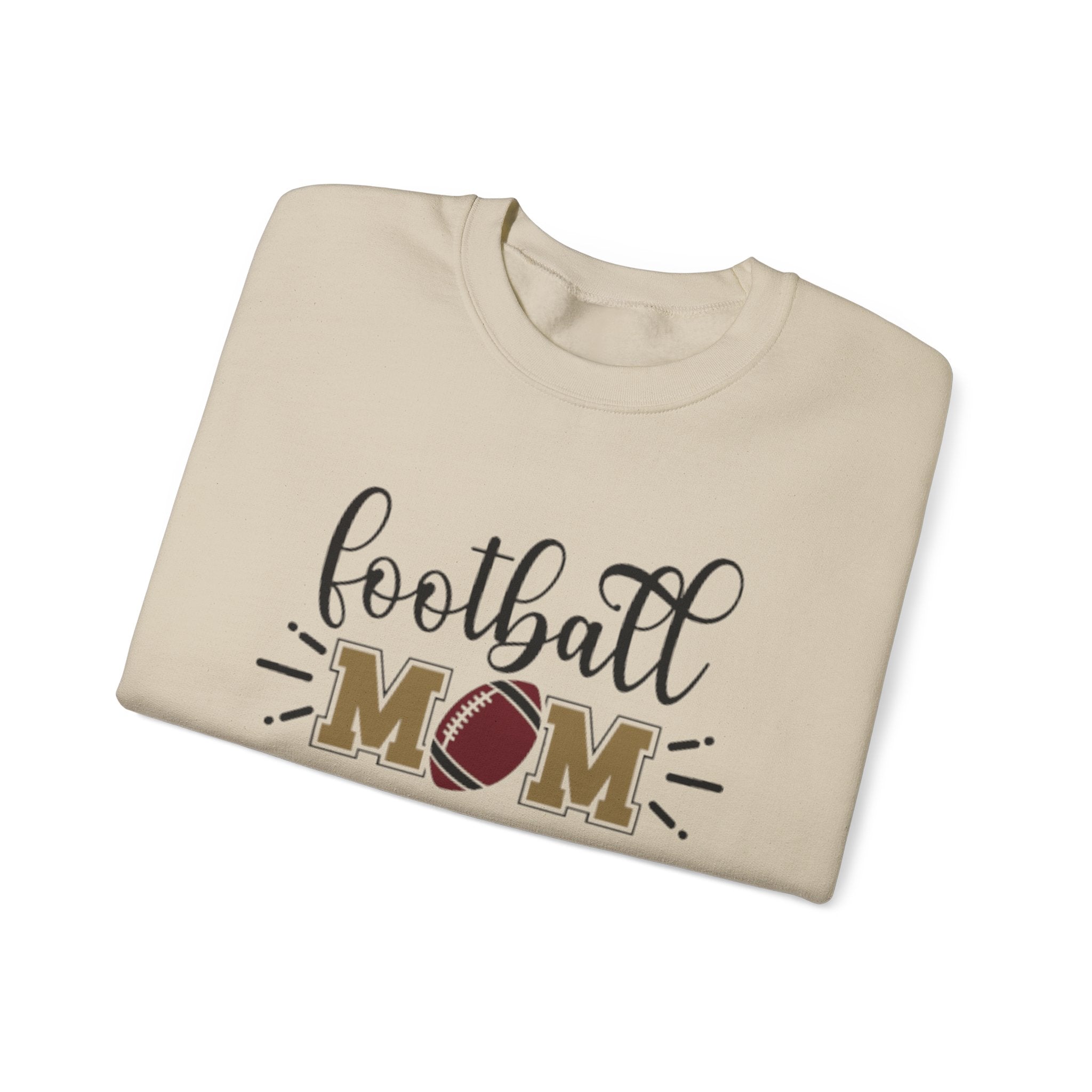 Football Mom Crewneck