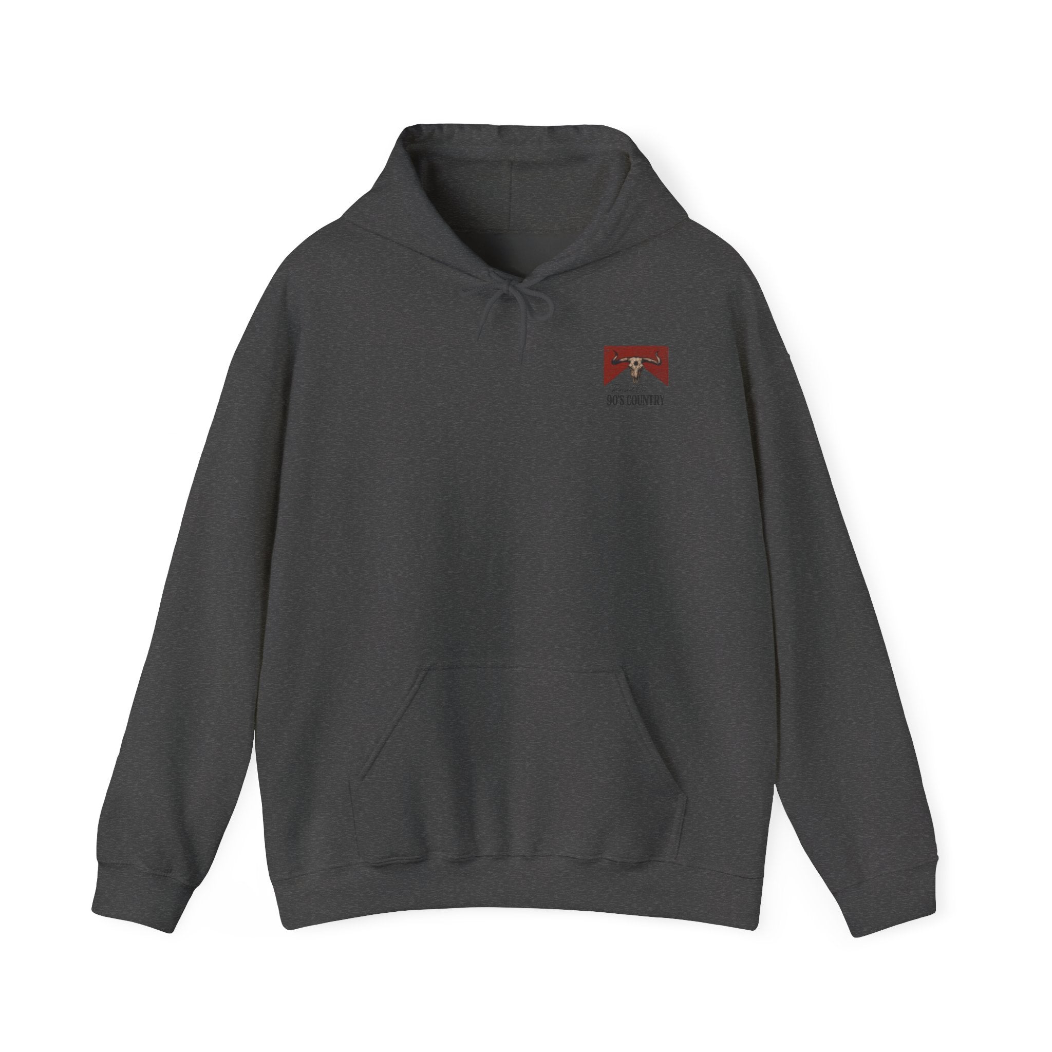 Raised On 90's Country Graphic Sweatshirt