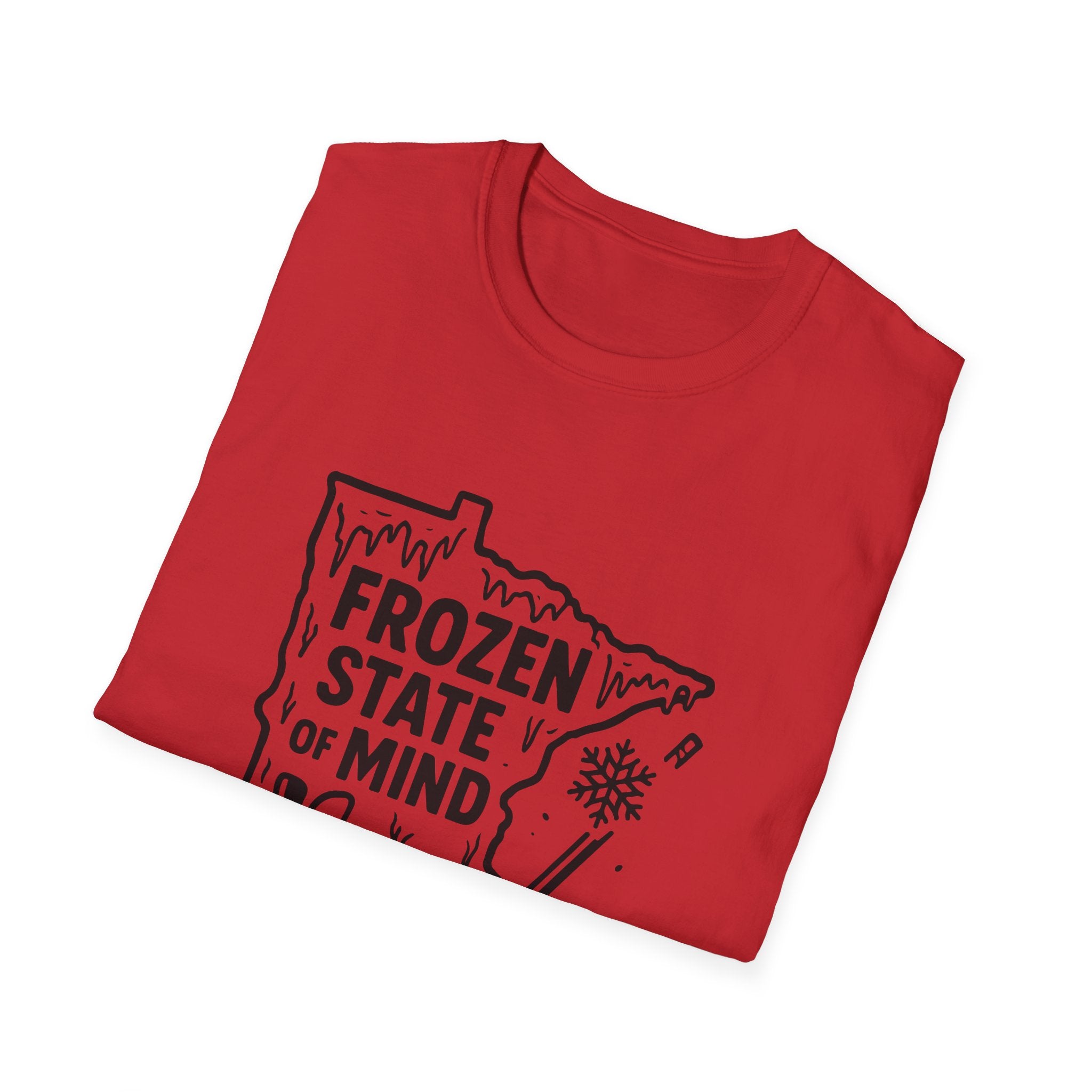 Frozen State of Mind T-Shirt