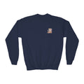 Youth Cowgirl Crewneck Sweatshirt