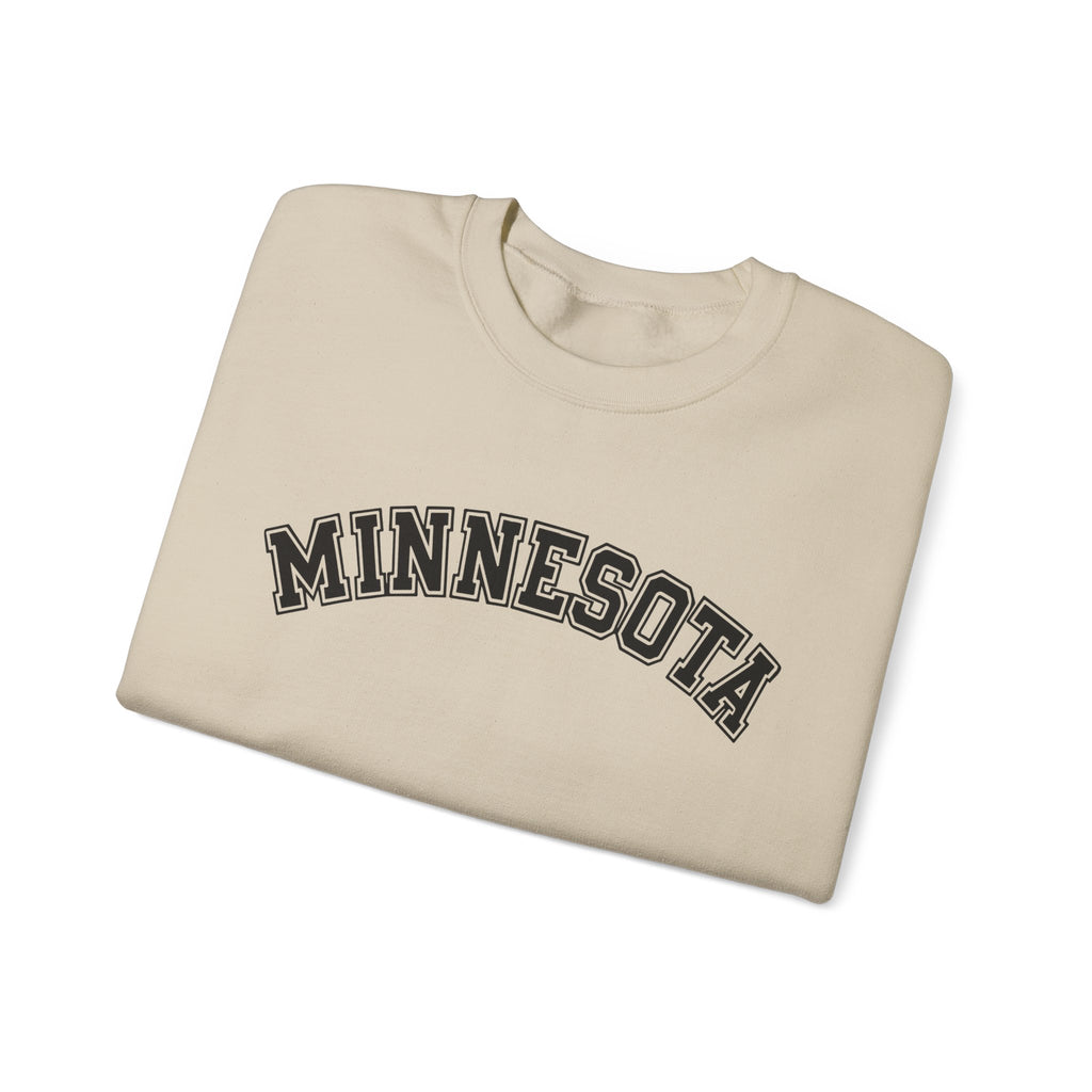 Minnesota Crewneck