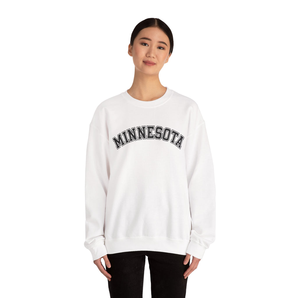 Minnesota Crewneck