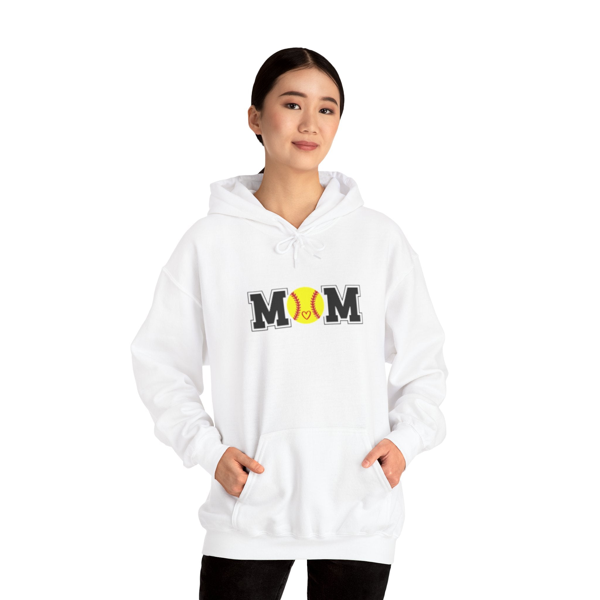 Softball Mom Hoodie