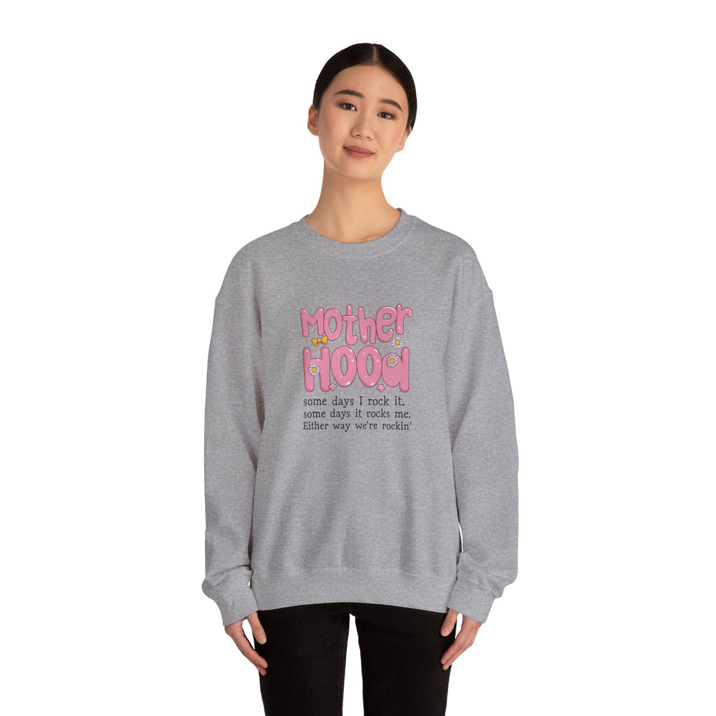 Mother Hood Crewneck