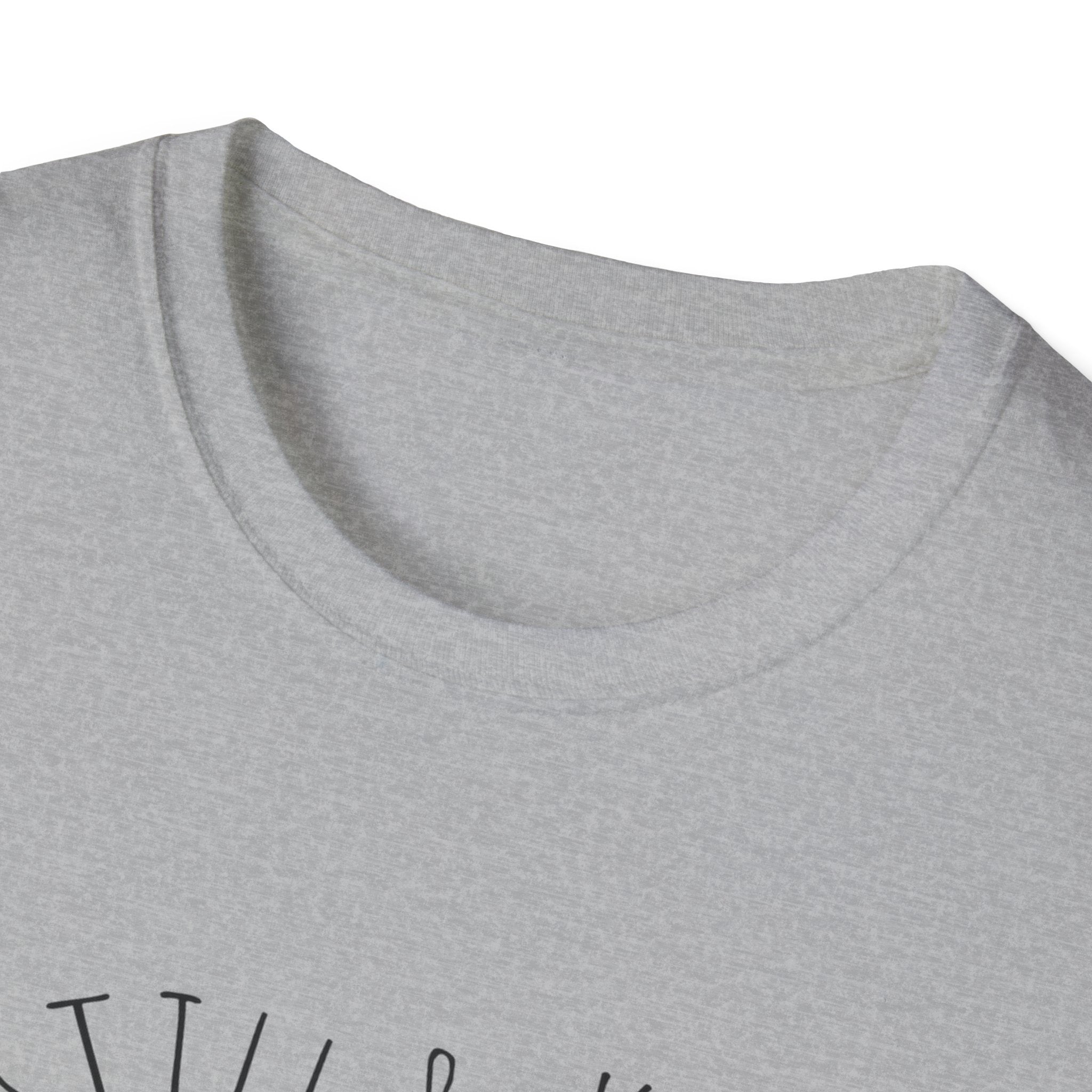 Be Still & Know Floral T-Shirt