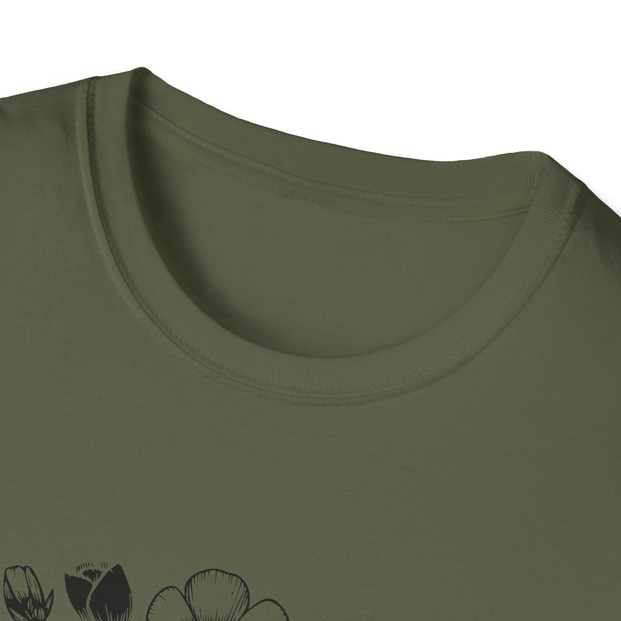 Mother's Day Flower Bouquet Tshirt