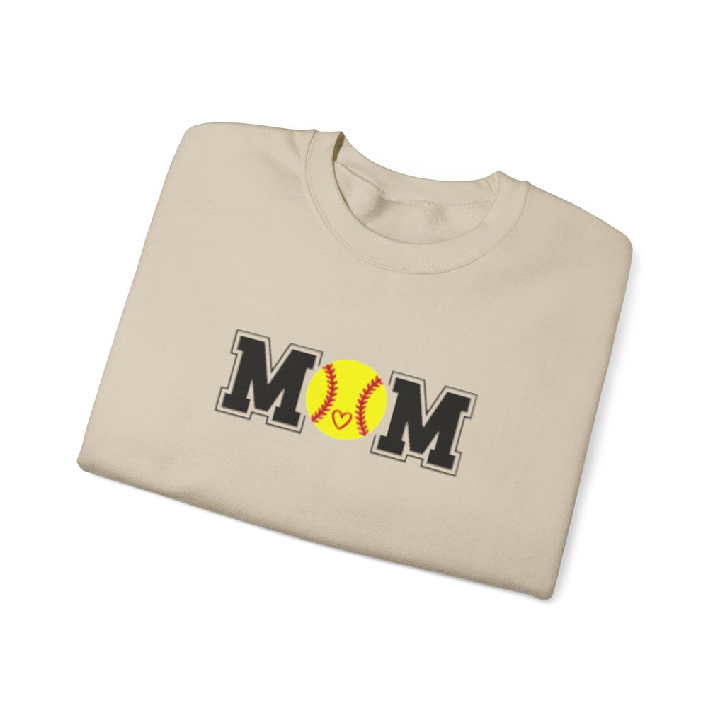 Softball Mom Crewneck
