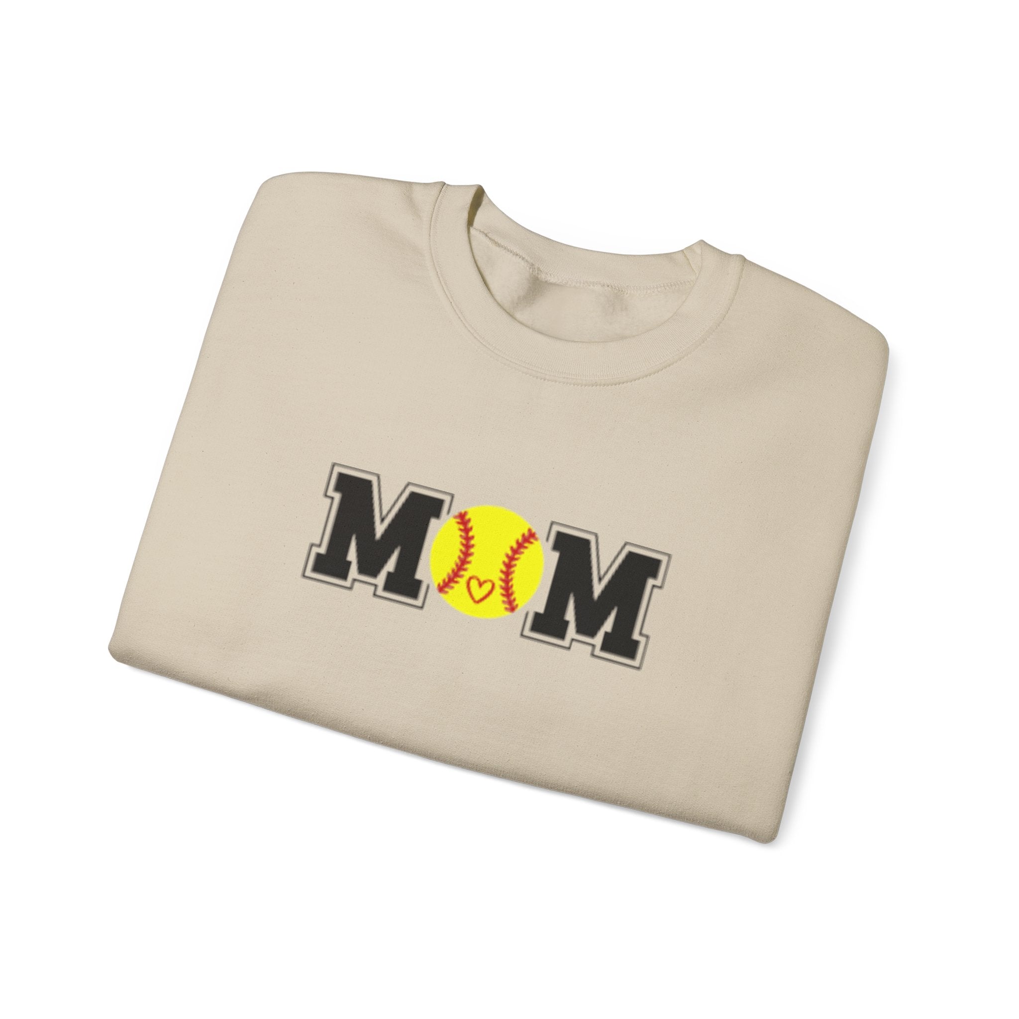 Softball Mom Crewneck