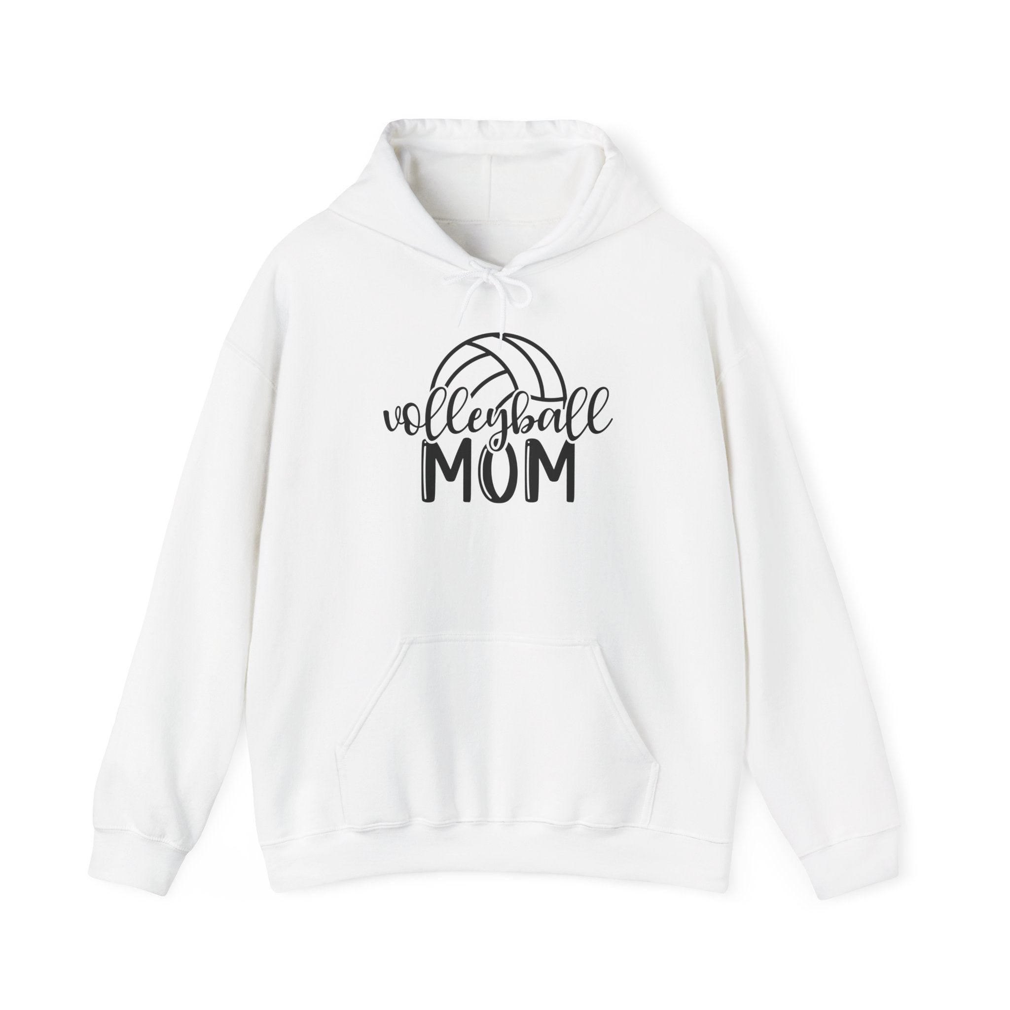 Volleyball Mom Hoodie