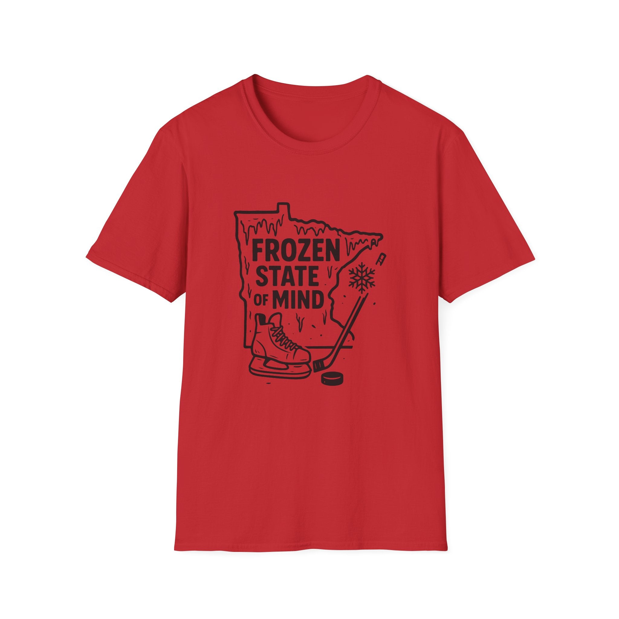 Frozen State of Mind T-Shirt